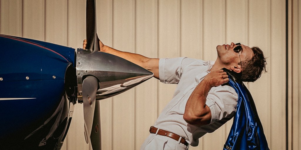 Glamour on the&nbsp;Tarmac