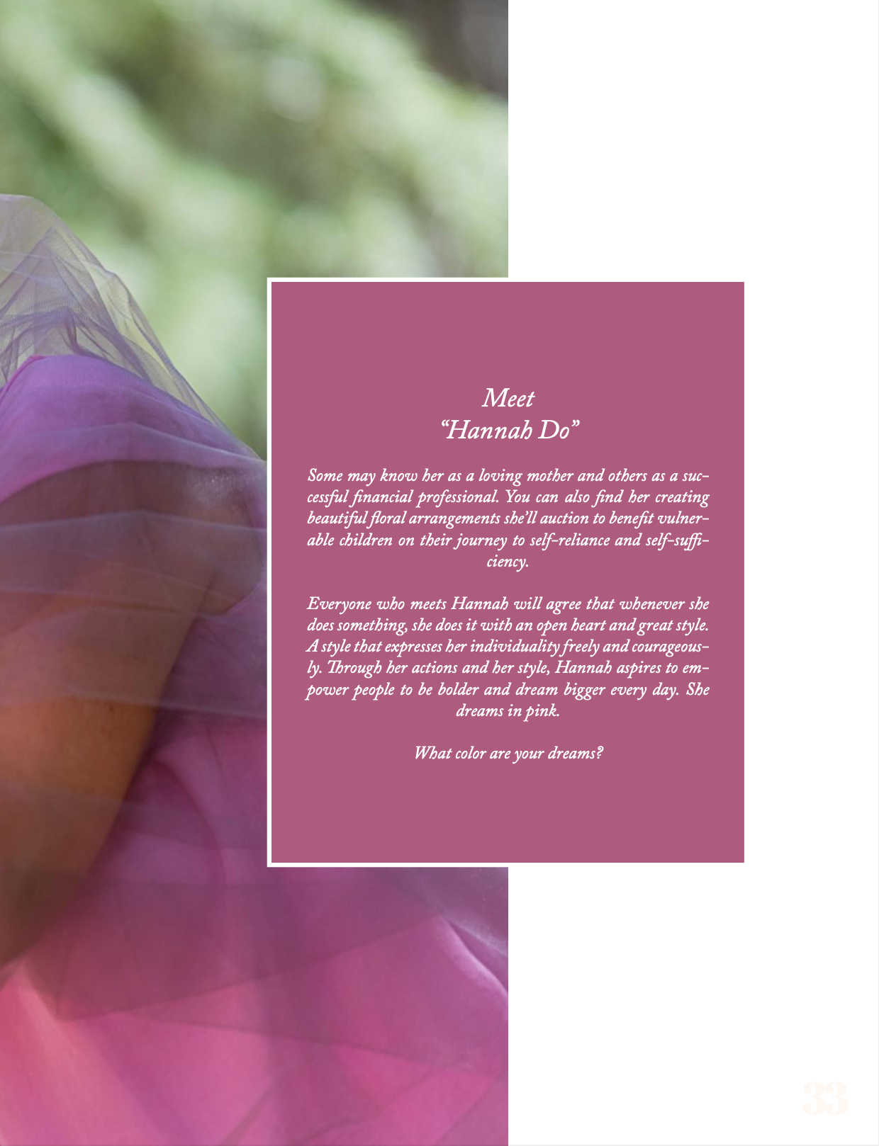 Kisau Photography by Paul Tocatlian