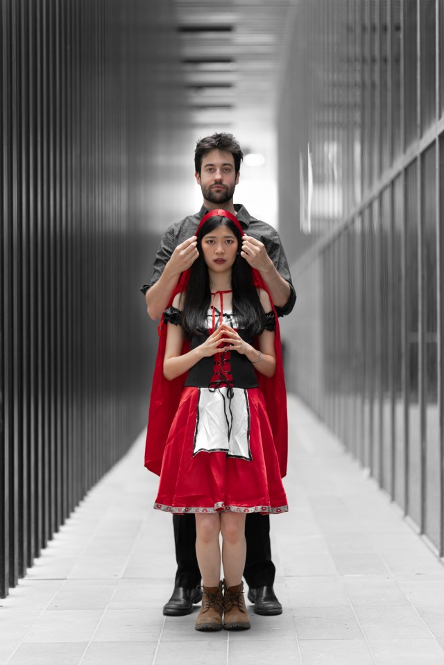 The Story of Little Red