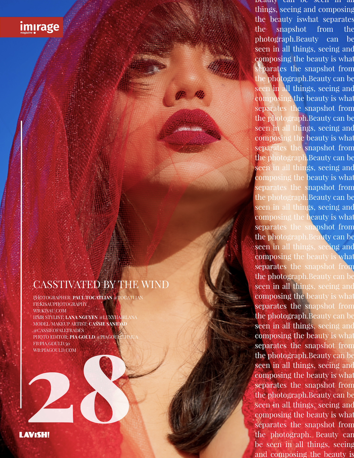 Kisau Photography by Paul Tocatlian