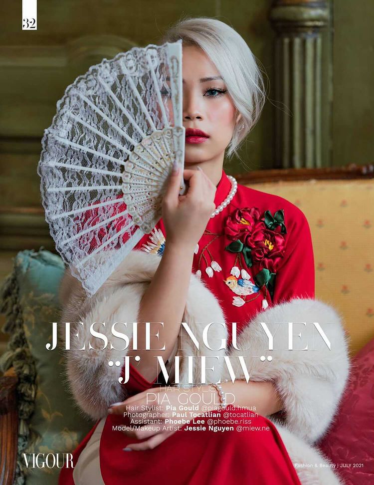 VIGOUR Magazine | Magazine Roundup | Kisau Photography