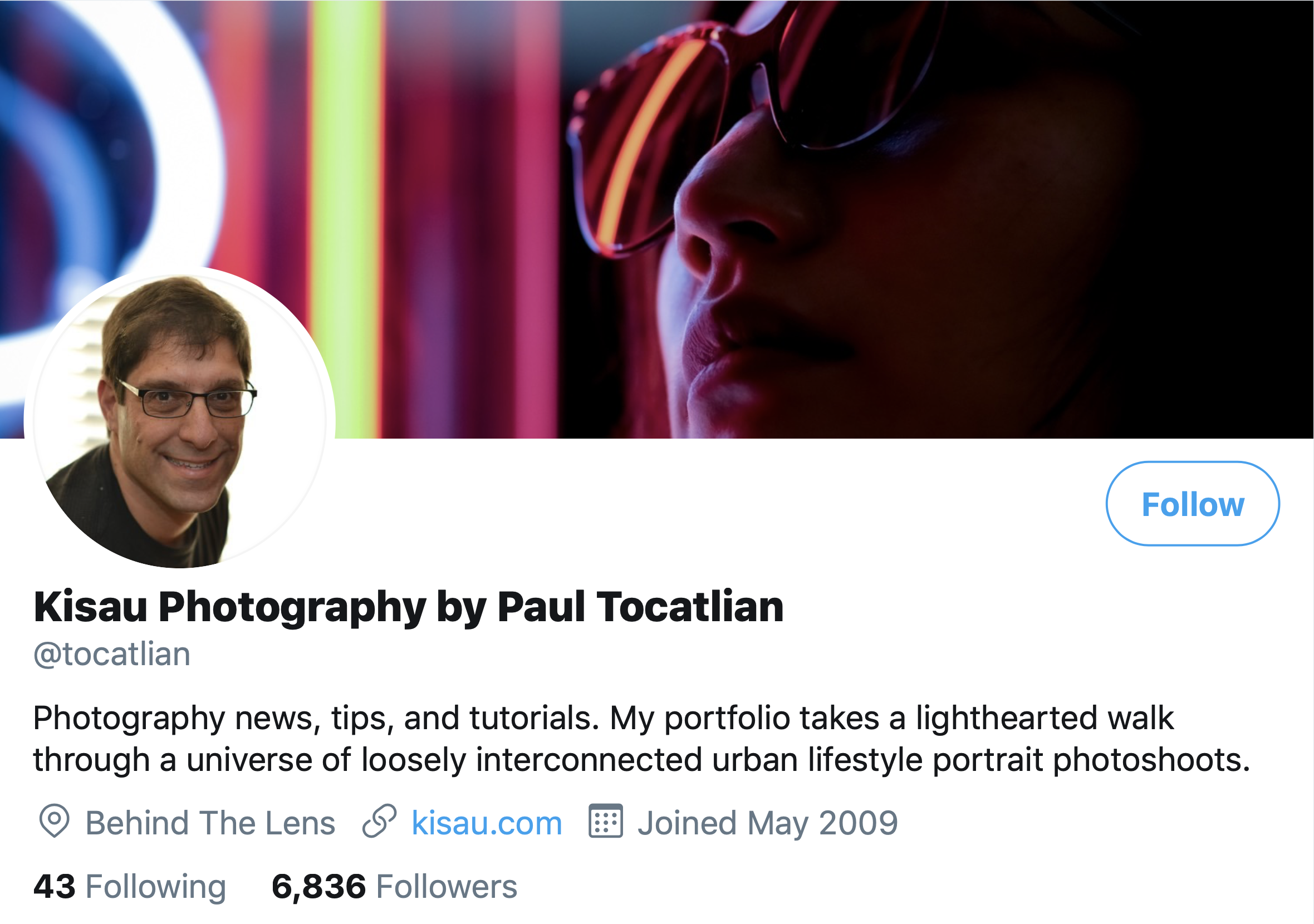 6,000 Followers Strong on Twitter!