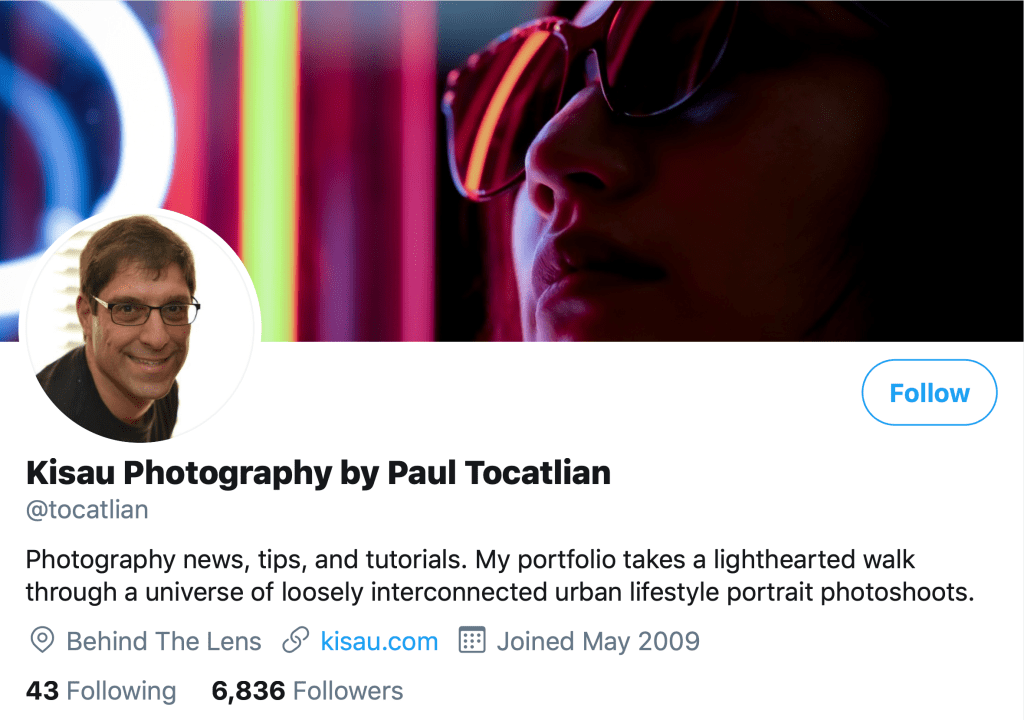 6,000 Followers Strong on&nbsp;Twitter!