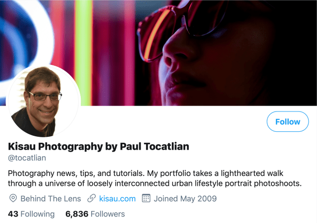 Kisau Photography by Paul Tocatlian on Twitter