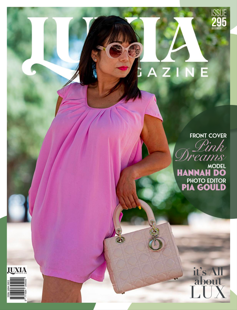 LUXIA Magazine | Magazine Roundup | Kisau Photography