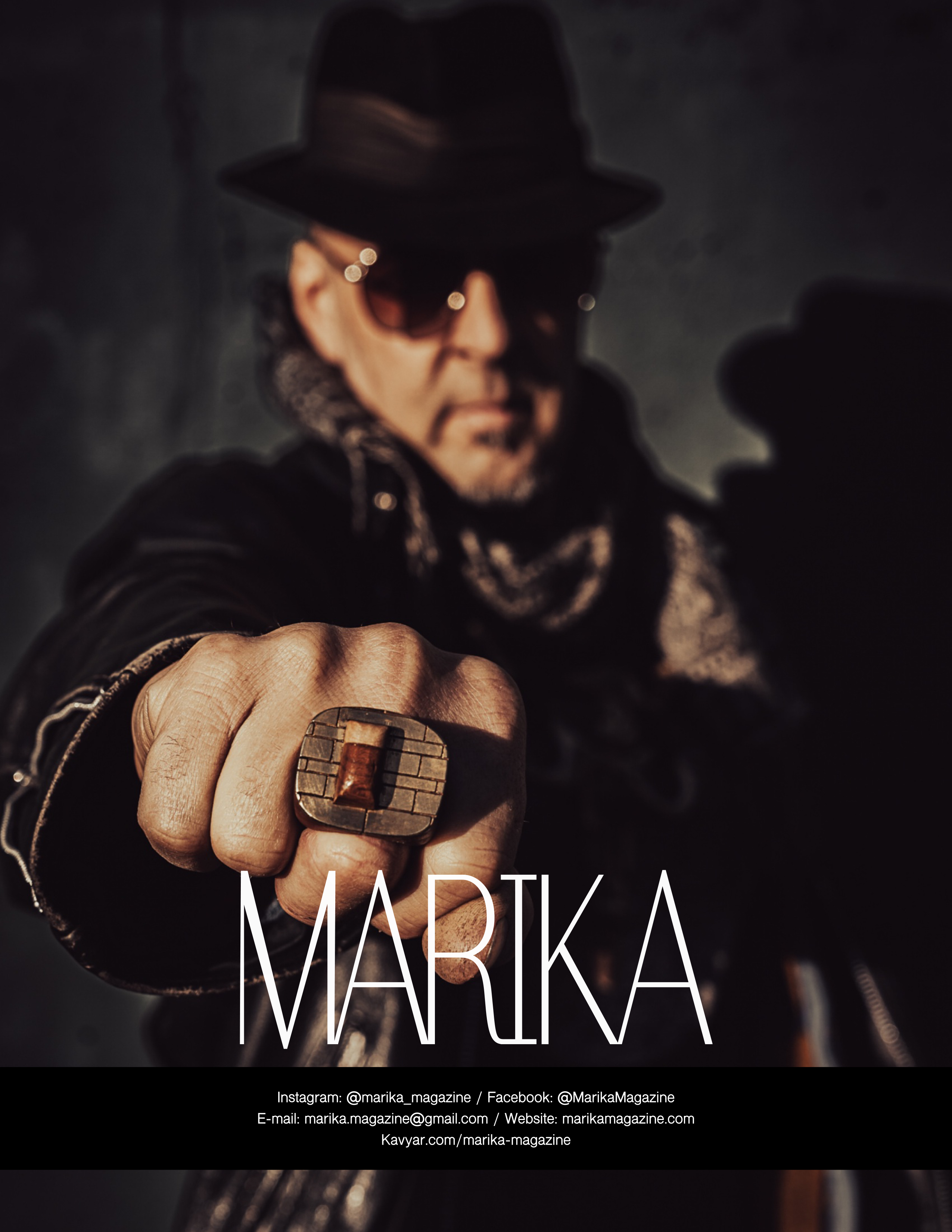 Kisau Photography by Paul Tocatlian