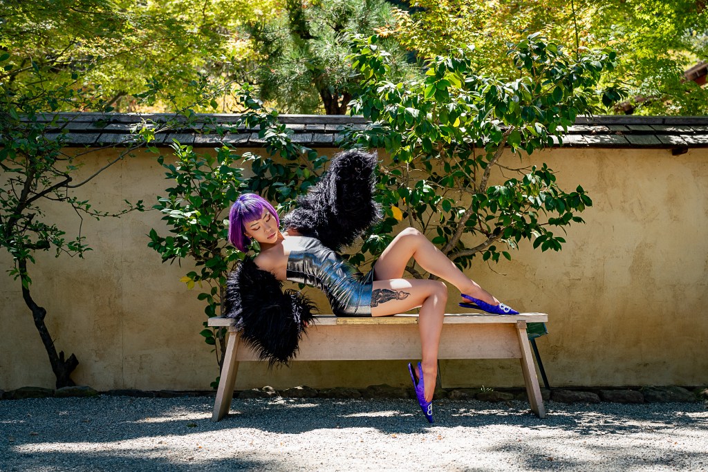 Meet Anne Le: When Beauty Begins the Moment You Decide to Be Yourself