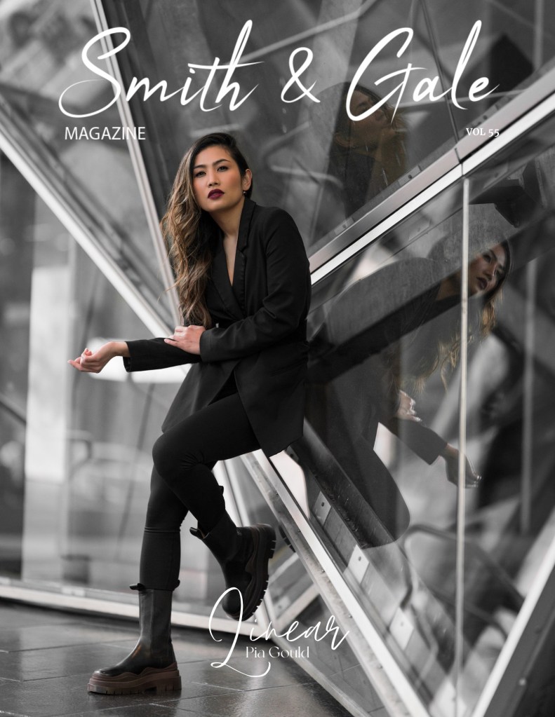 SMITH & GALE Magazine | Magazine Roundup | Kisau Photography