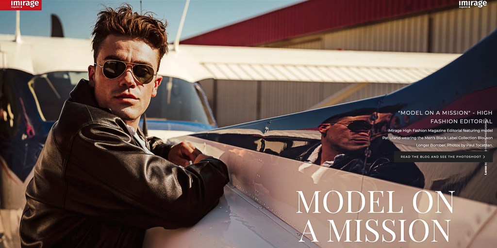 Behind the Lens: My Adventure Capturing West Coast Leather’s Latest&nbsp;Photoshoot