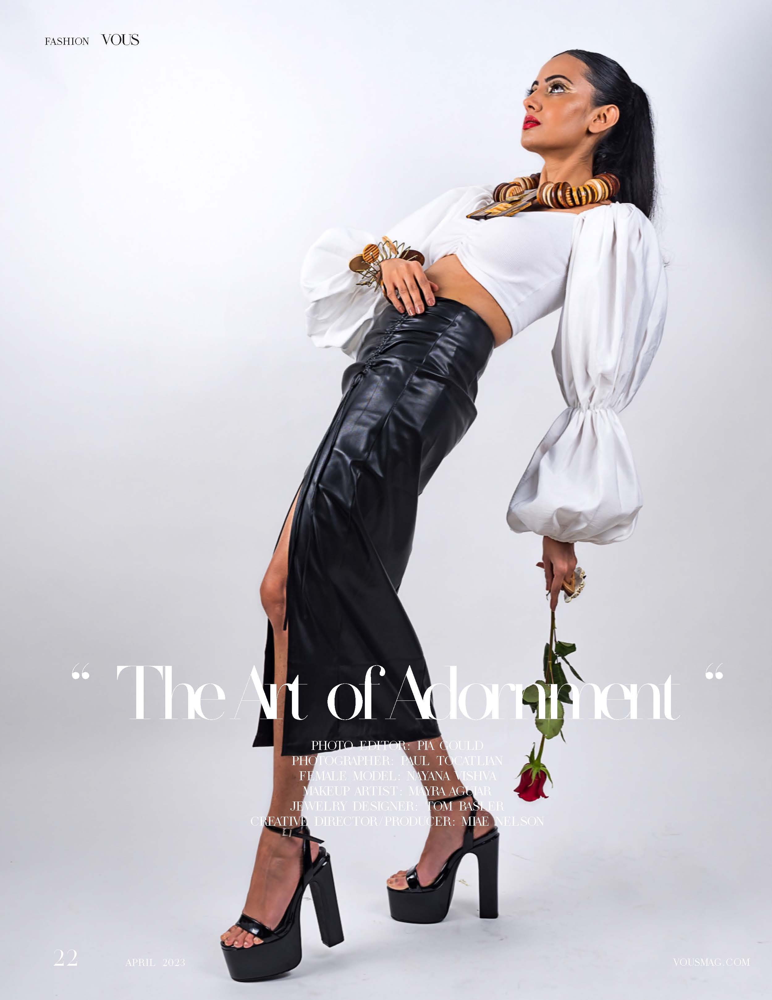 Kisau Photography by Paul Tocatlian