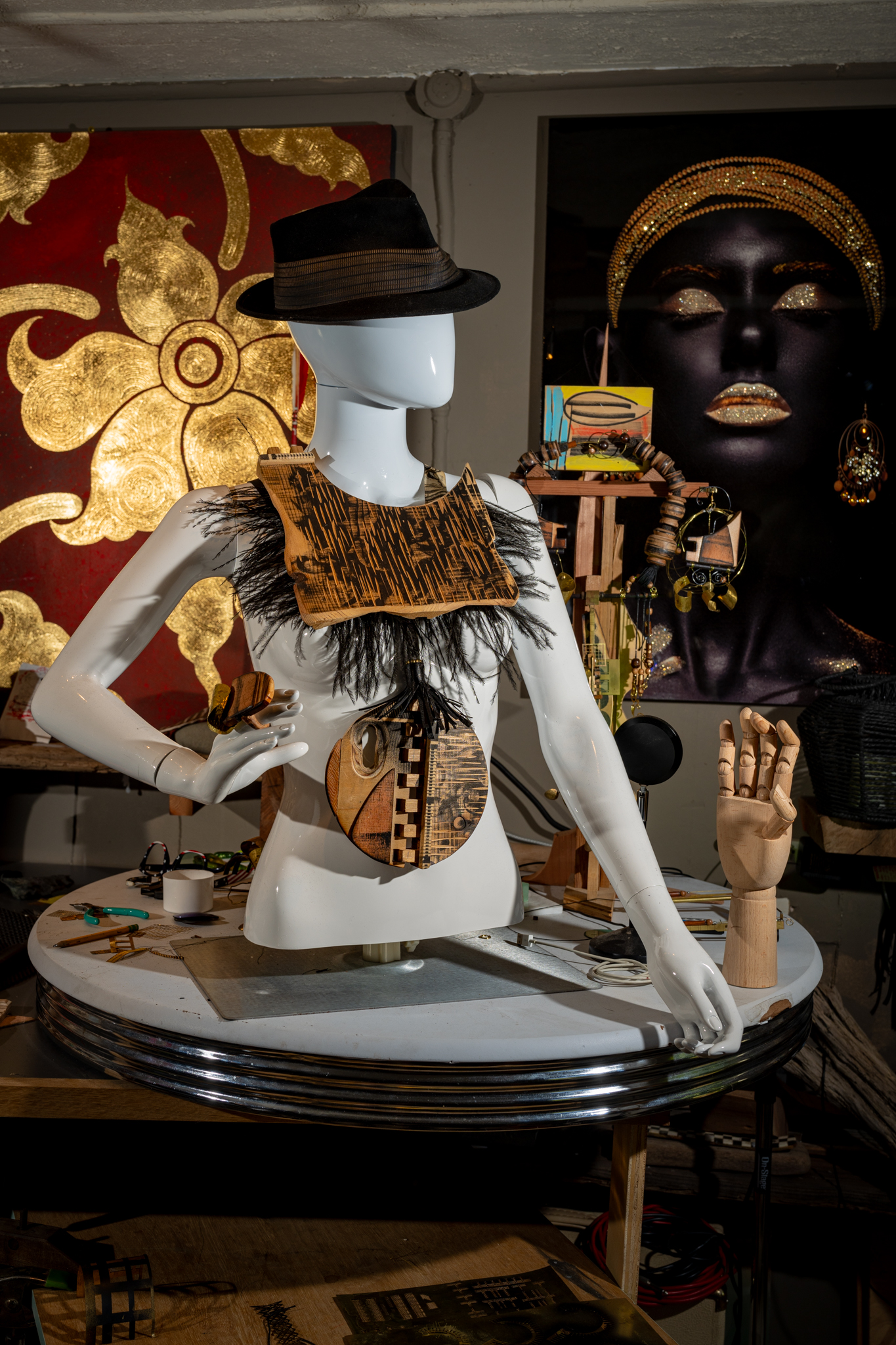 Tom Basler. Kisau Photography by Paul Tocatlian