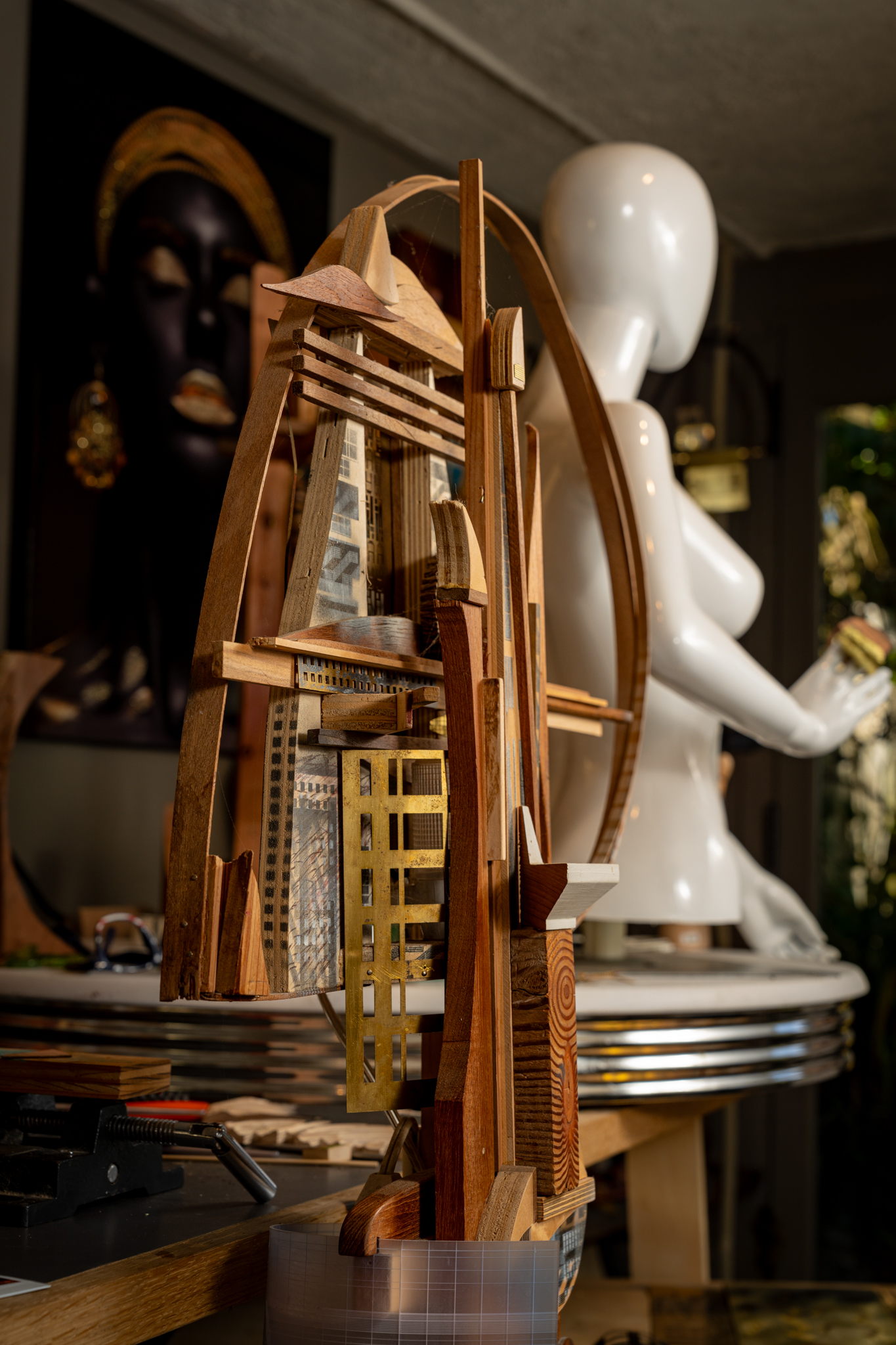 Tom Basler. Kisau Photography by Paul Tocatlian