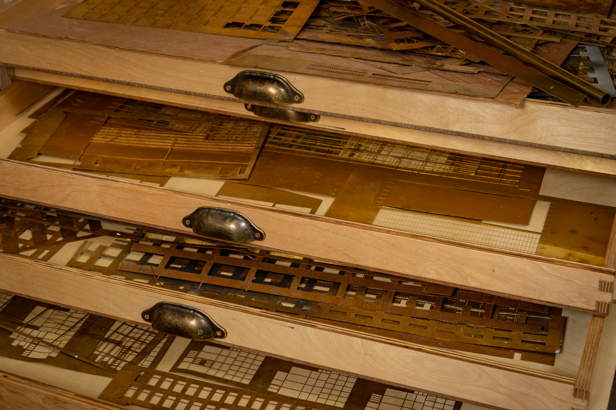 Tom Basler. Kisau Photography by Paul Tocatlian