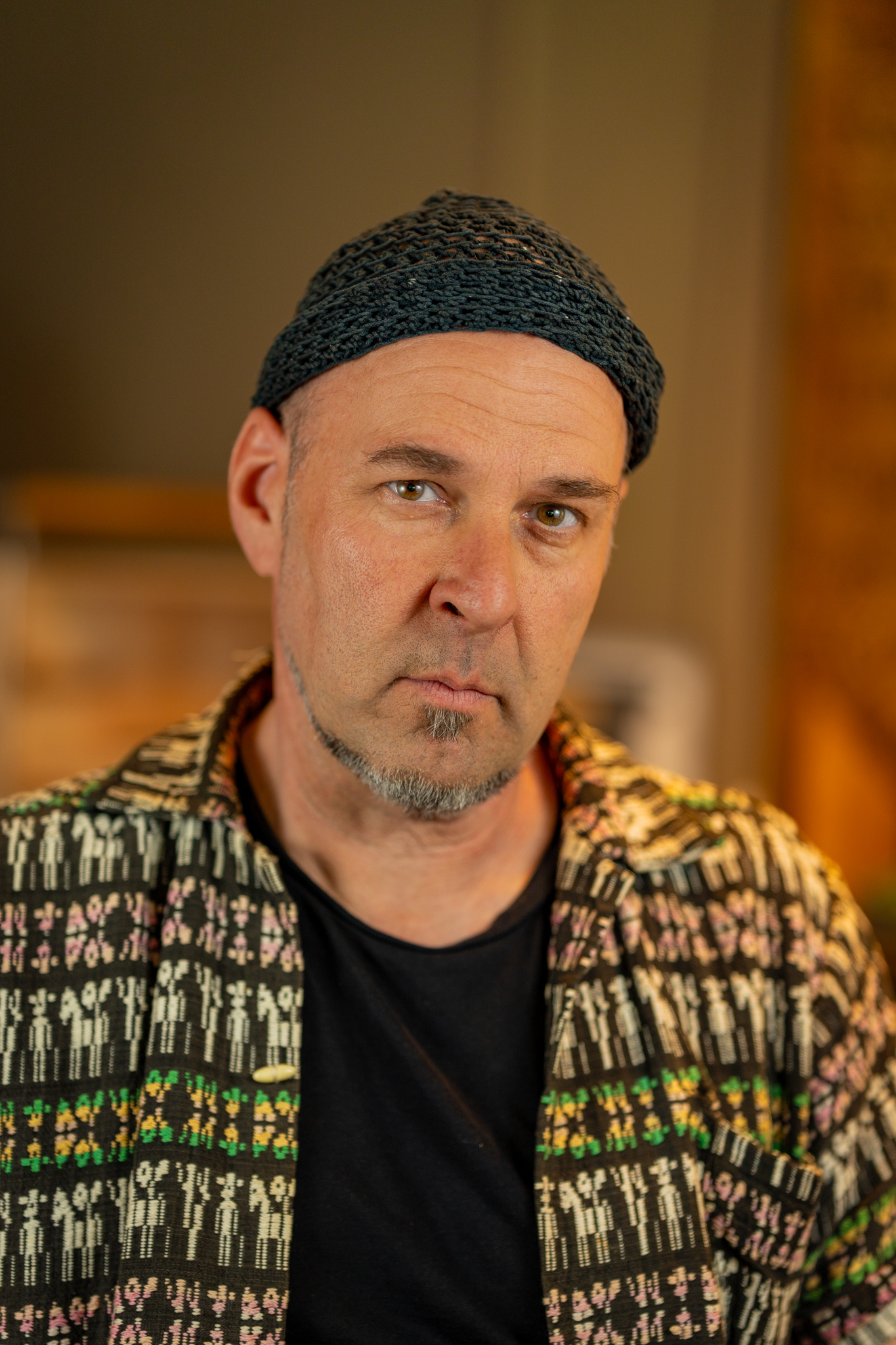 Tom Basler. Kisau Photography by Paul Tocatlian