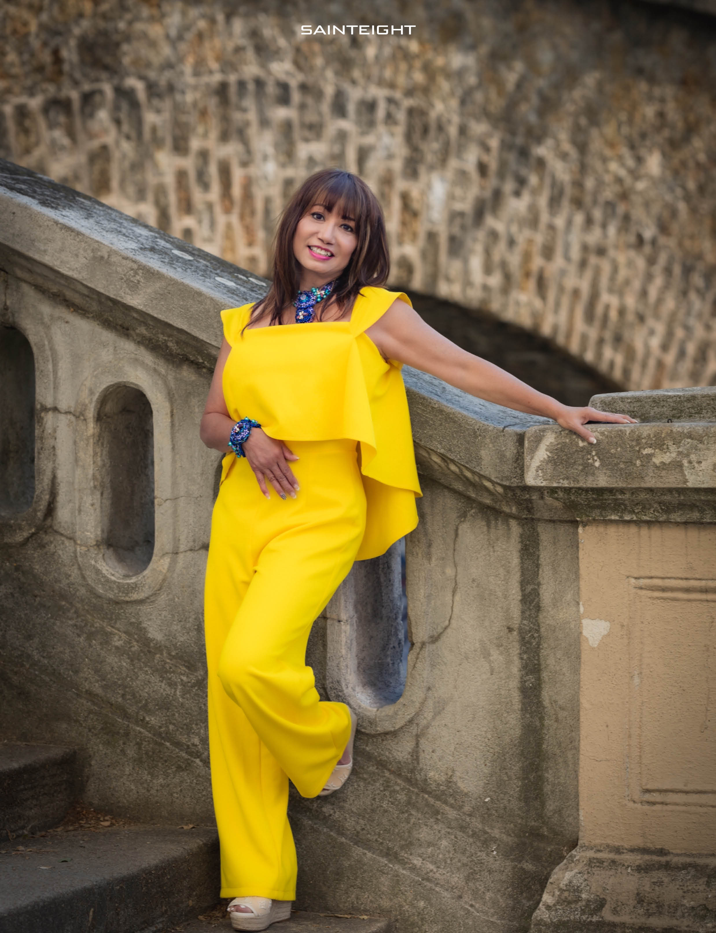 Hannah Do. Kisau Photography by Paul Tocatlian.