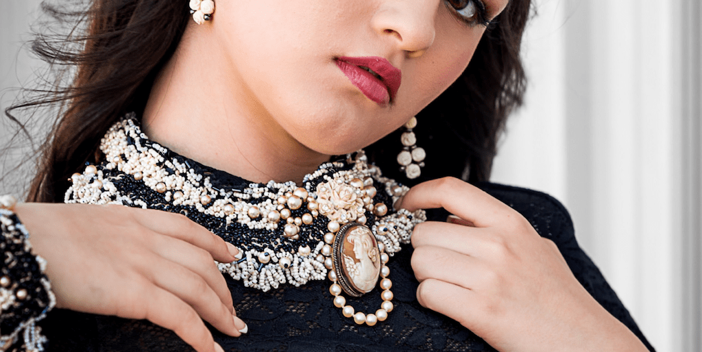 Miae Nelson Bel Amour Bijoux: Art Fashion Jewelry&nbsp;Reimagined