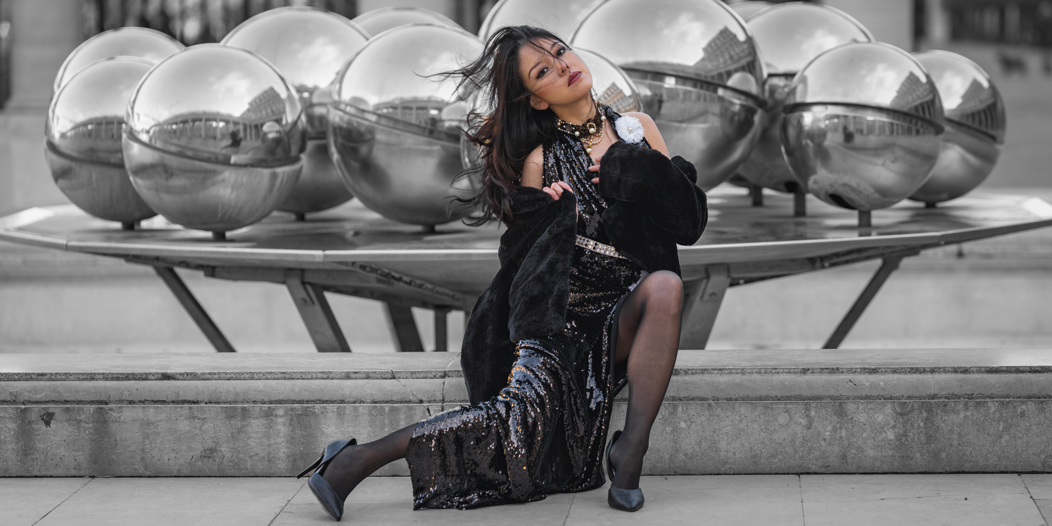 Photohsoot Collaboration. Kisau Photography by Paul Tocatlian