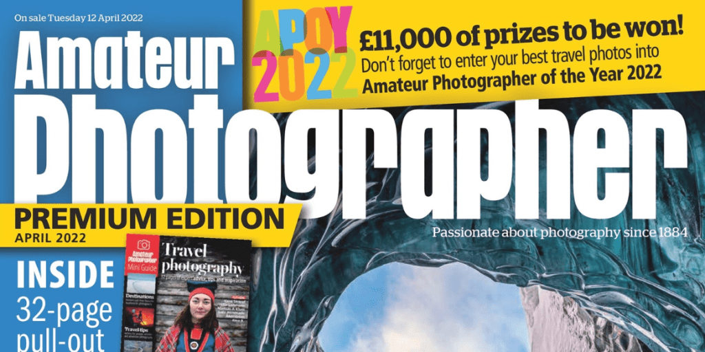 Paul Tocatlian Featured in Amateur&nbsp;Photographer