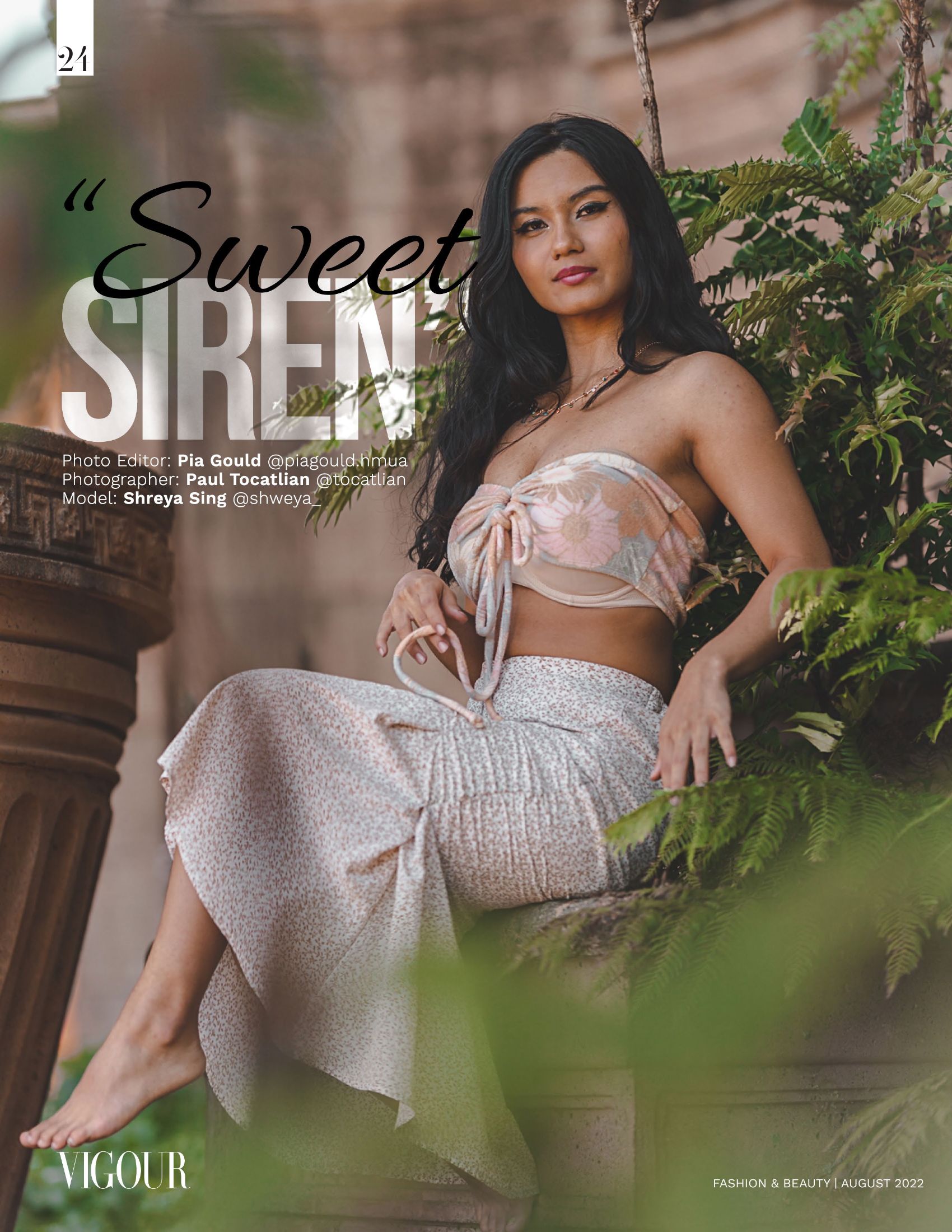 Kisau Photography by Paul Tocatlian