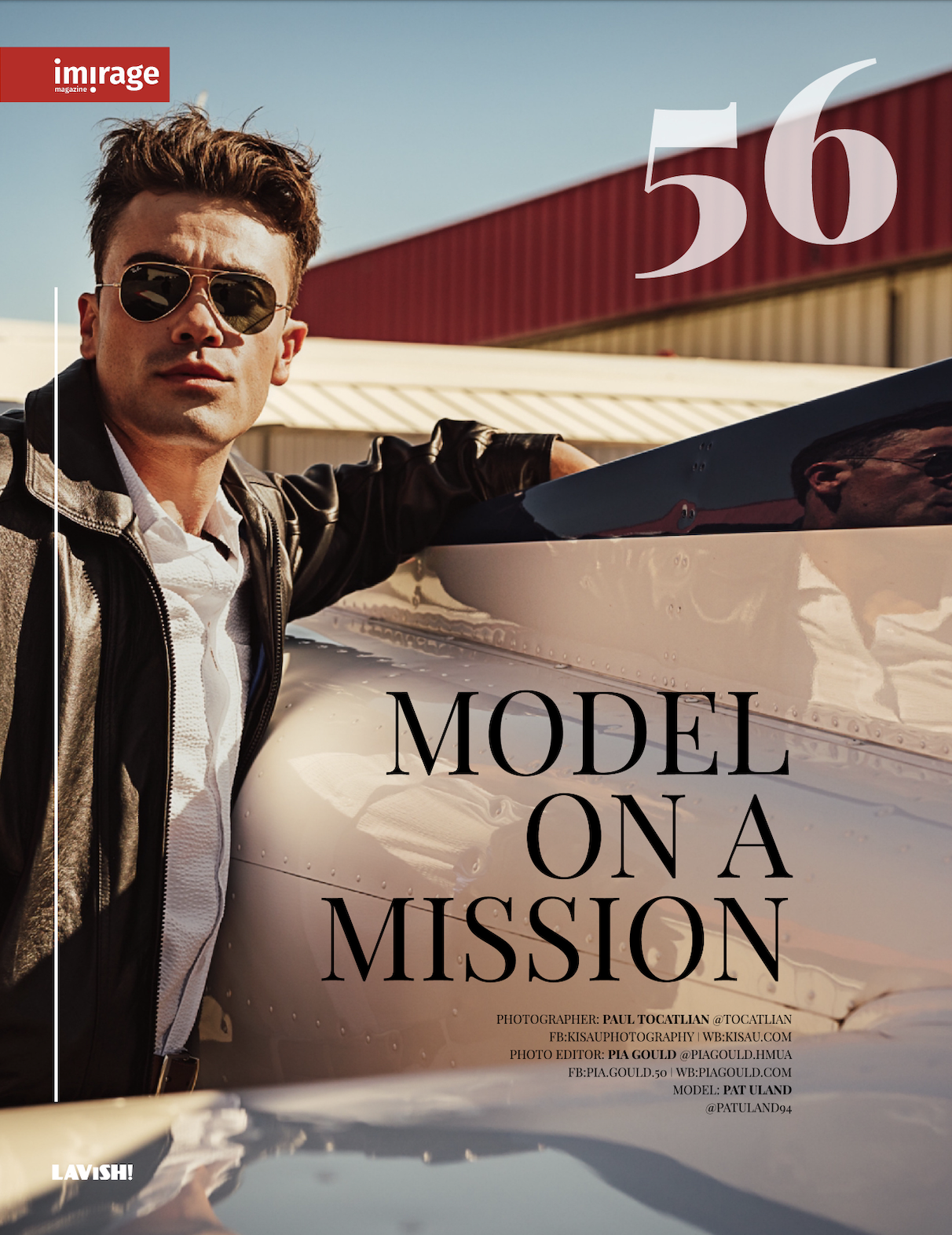 Kisau Photography by Paul Tocatlian