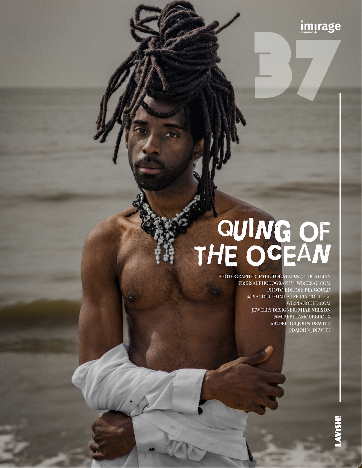 Kisau Photography by Paul Tocatlian