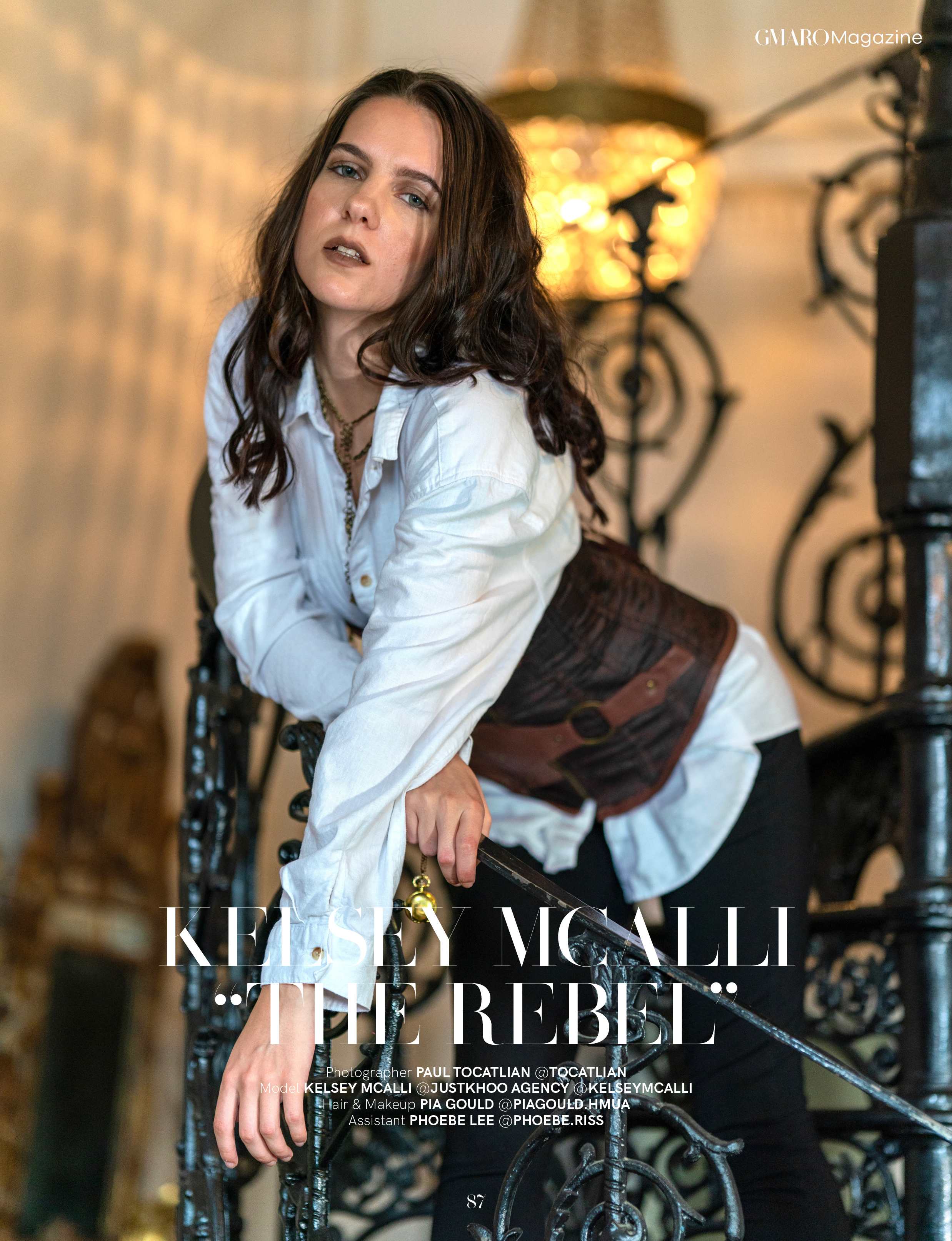 Kisau Photography by Paul Tocatlian