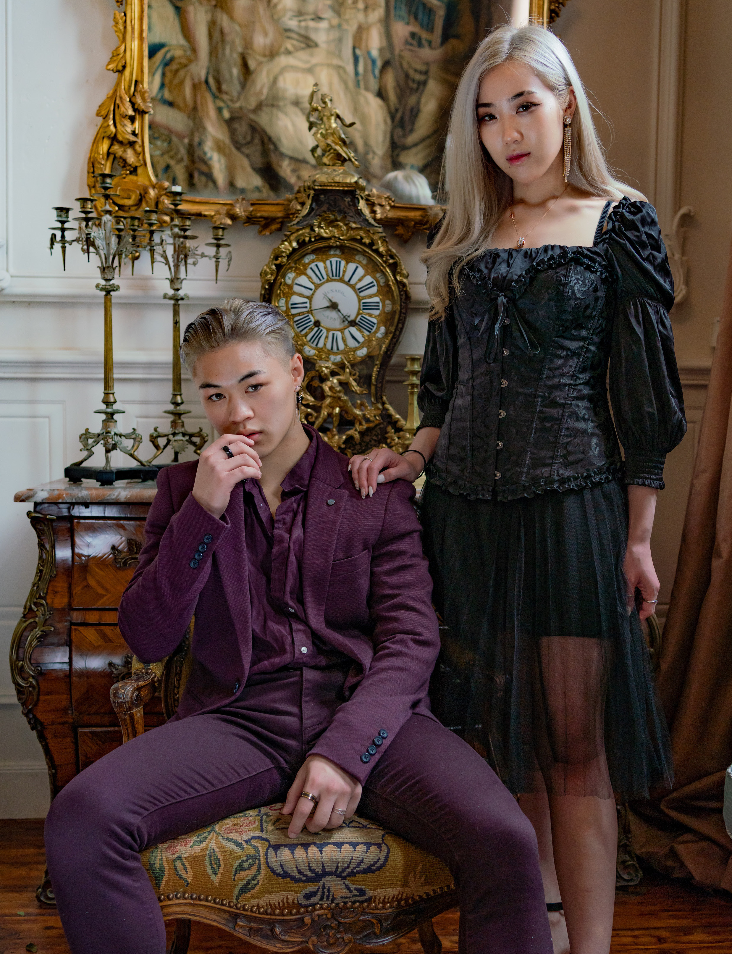 Kisau Photography by Paul Tocatlian