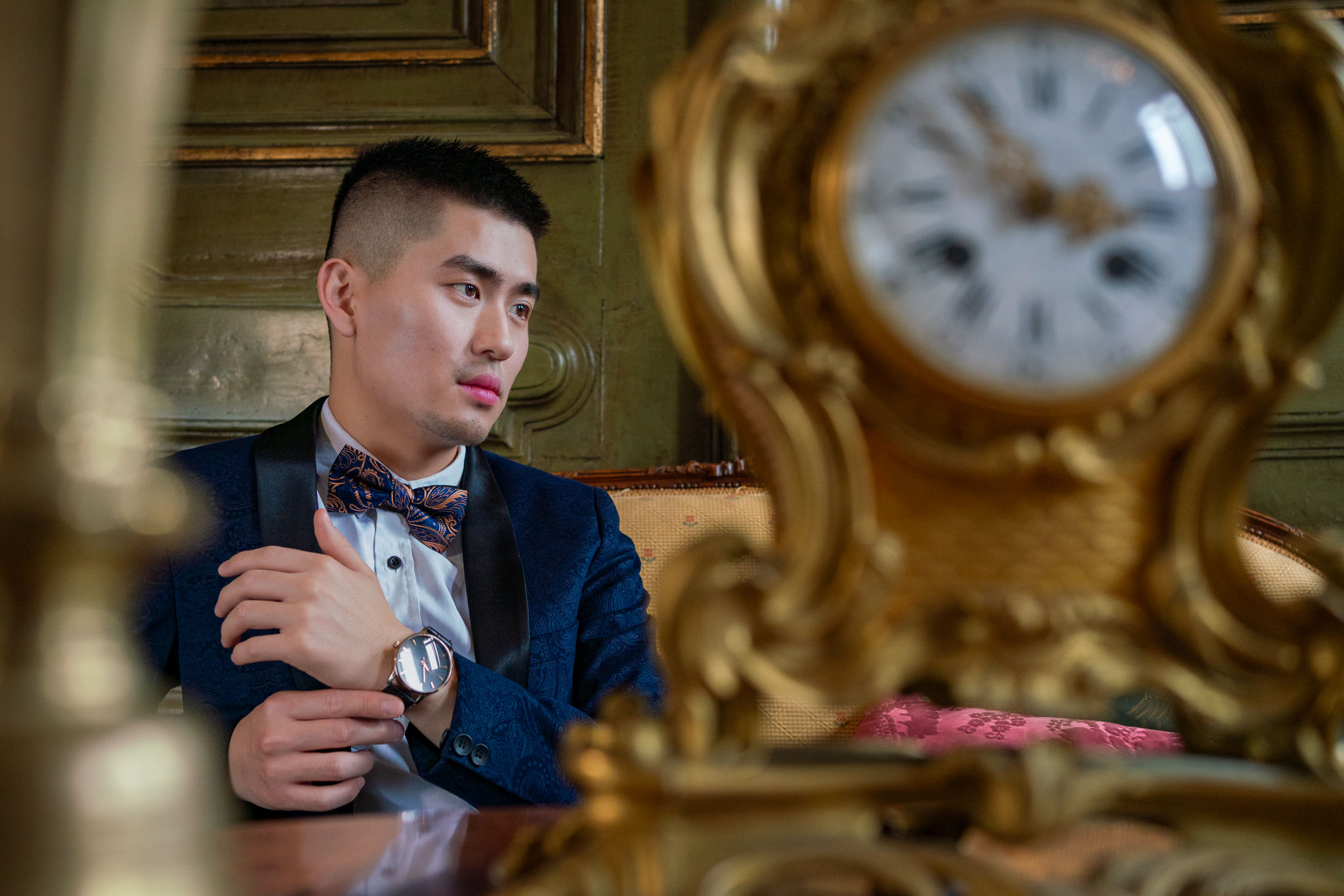 Kisau Photography by Paul Tocatlian