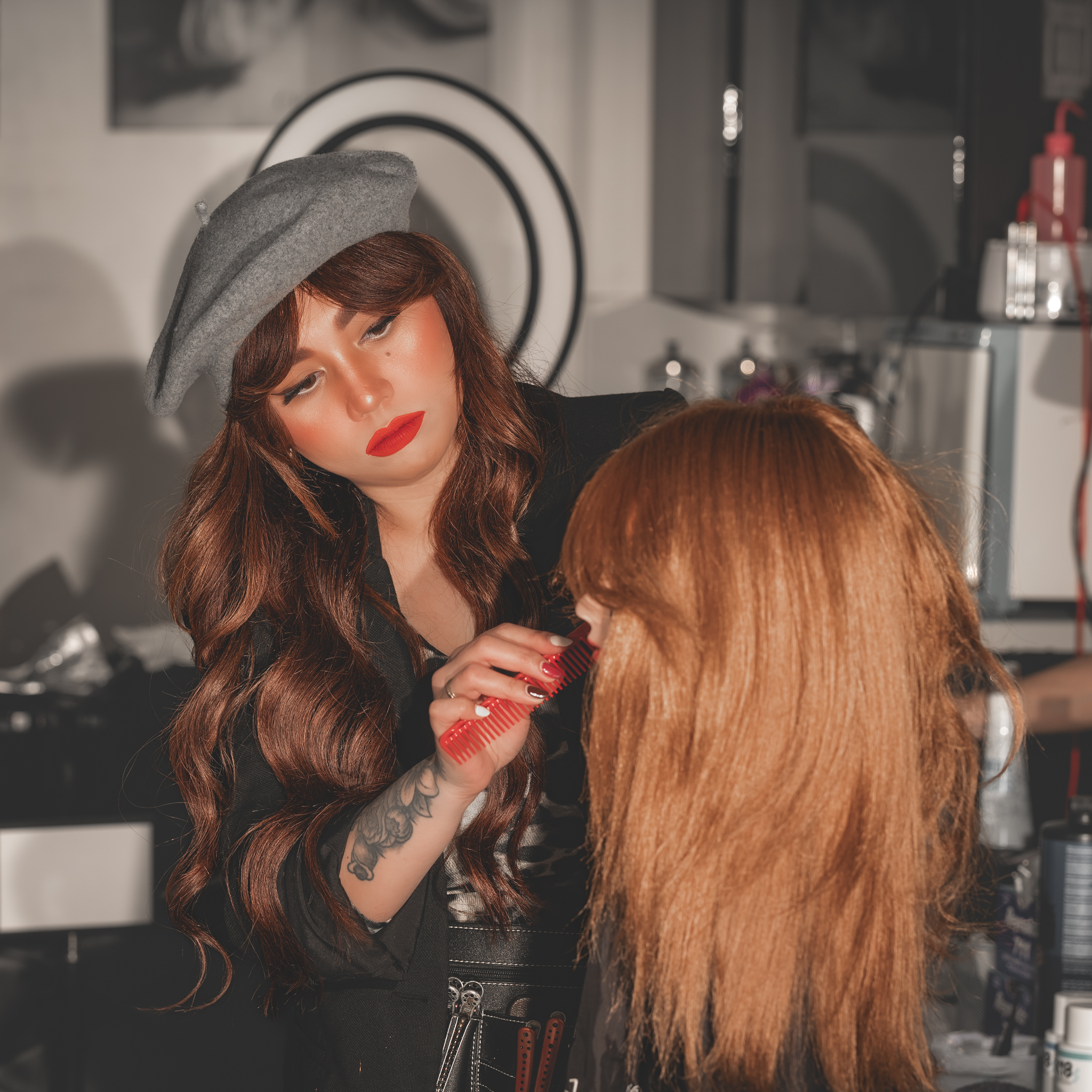 Kisau Photography by Paul Tocatlian