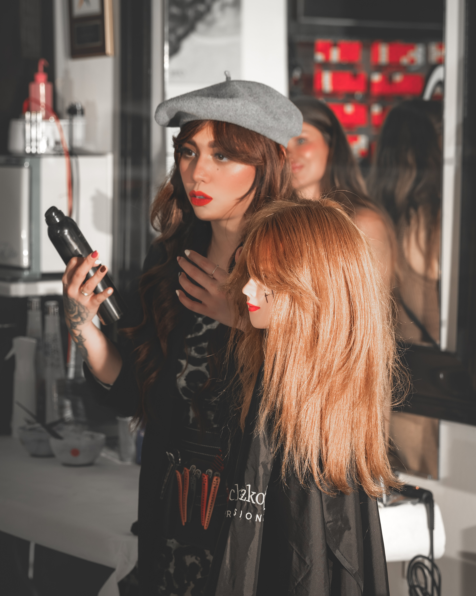 Kisau Photography by Paul Tocatlian