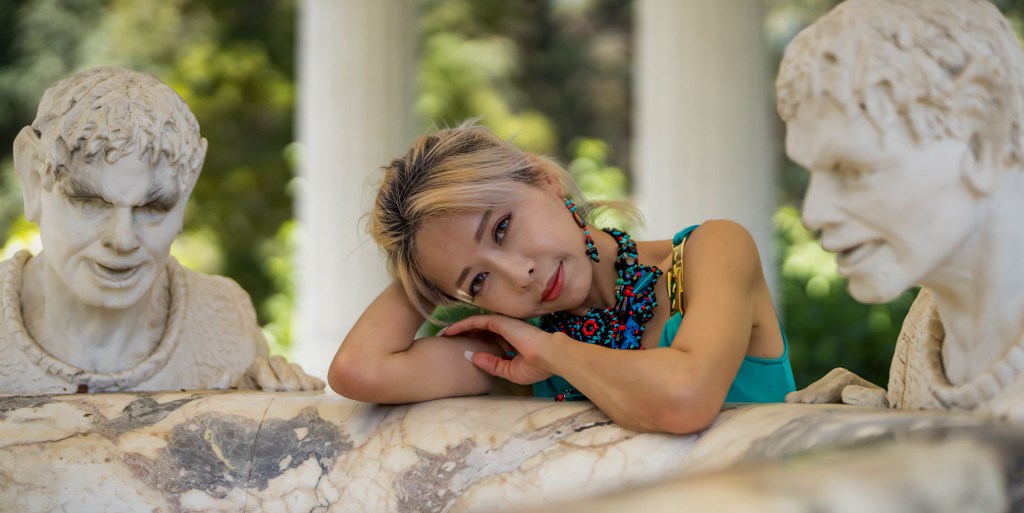 Stacy Huang: Balancing Business Smarts with Artistic&nbsp;Passion