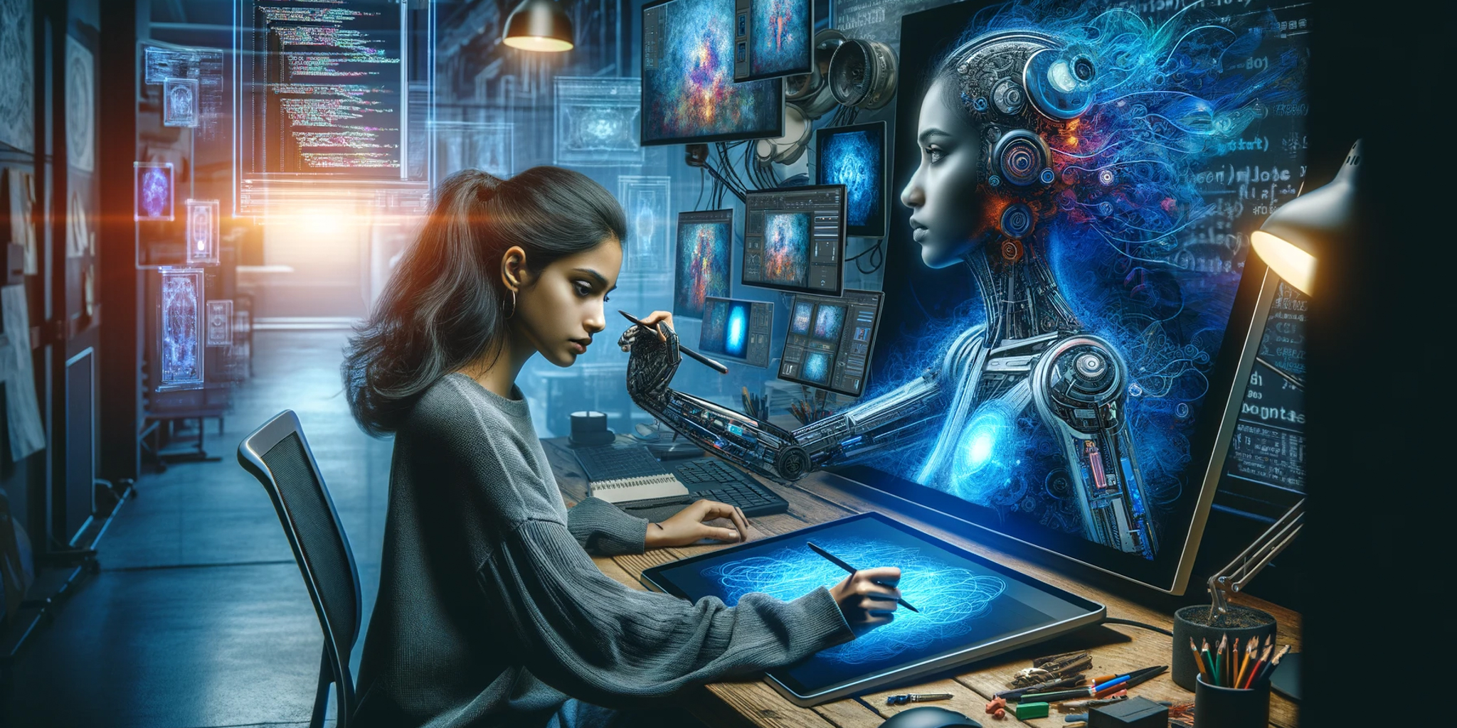 Creativity Reimagined: The Role of AI