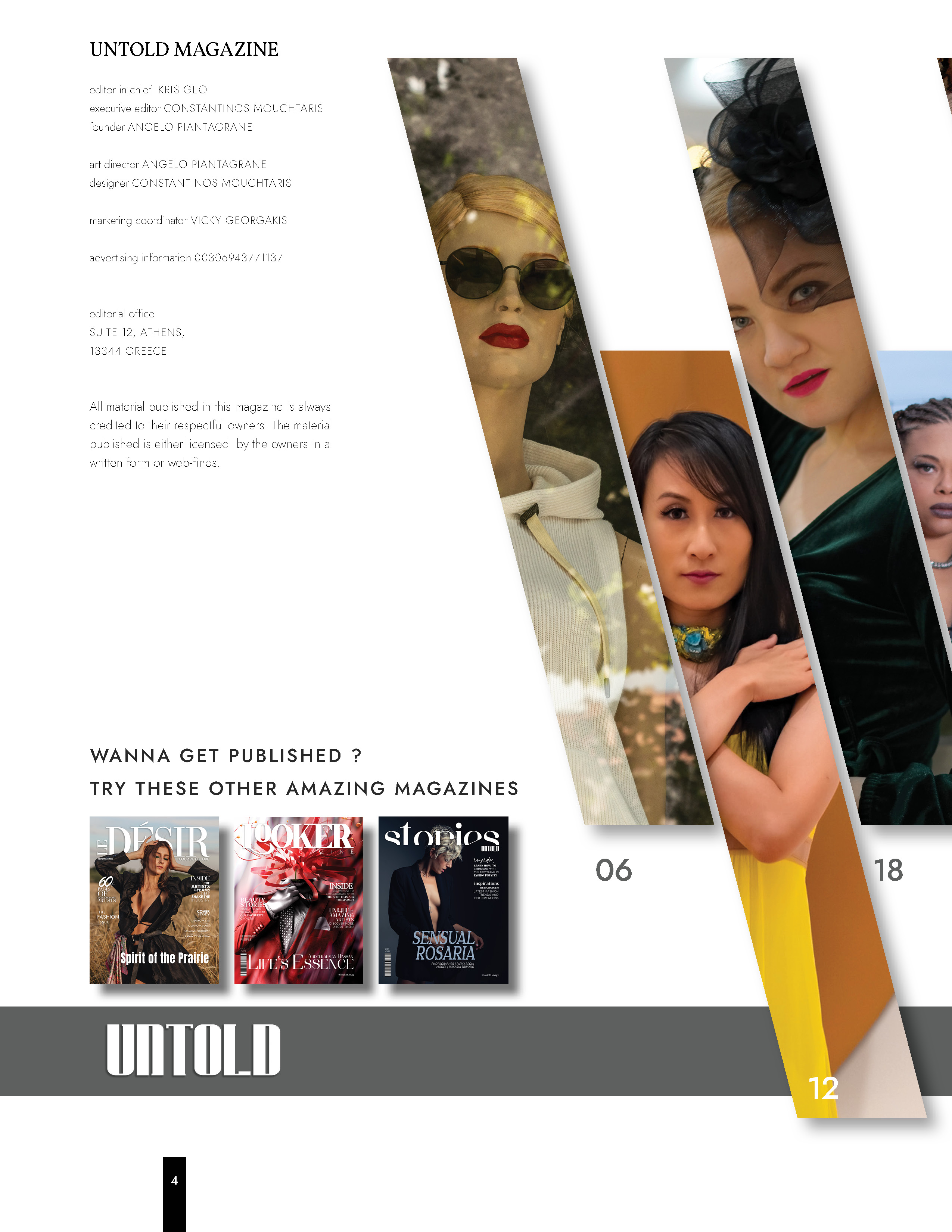 Kisau Photography by Paul Tocatlian