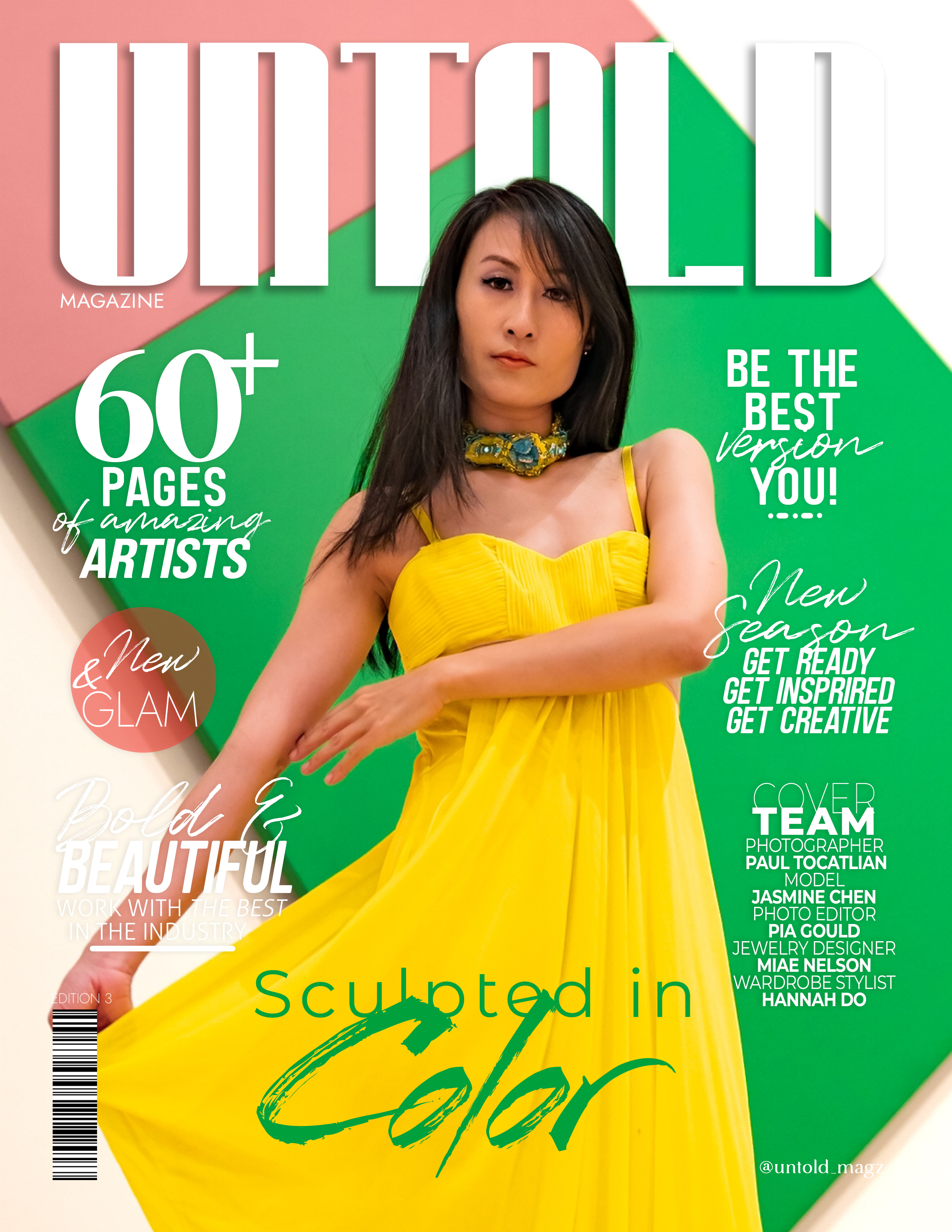 Kisau Photography by Paul Tocatlian