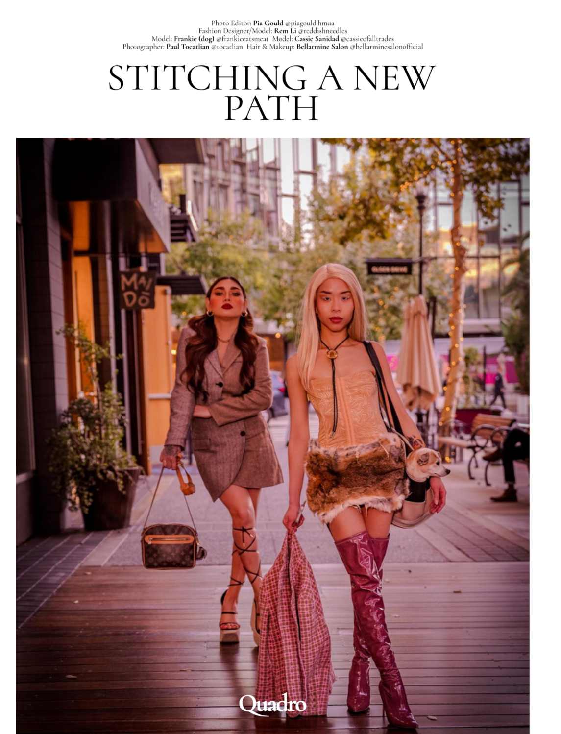 Kisau Photography by Paul Tocatlian