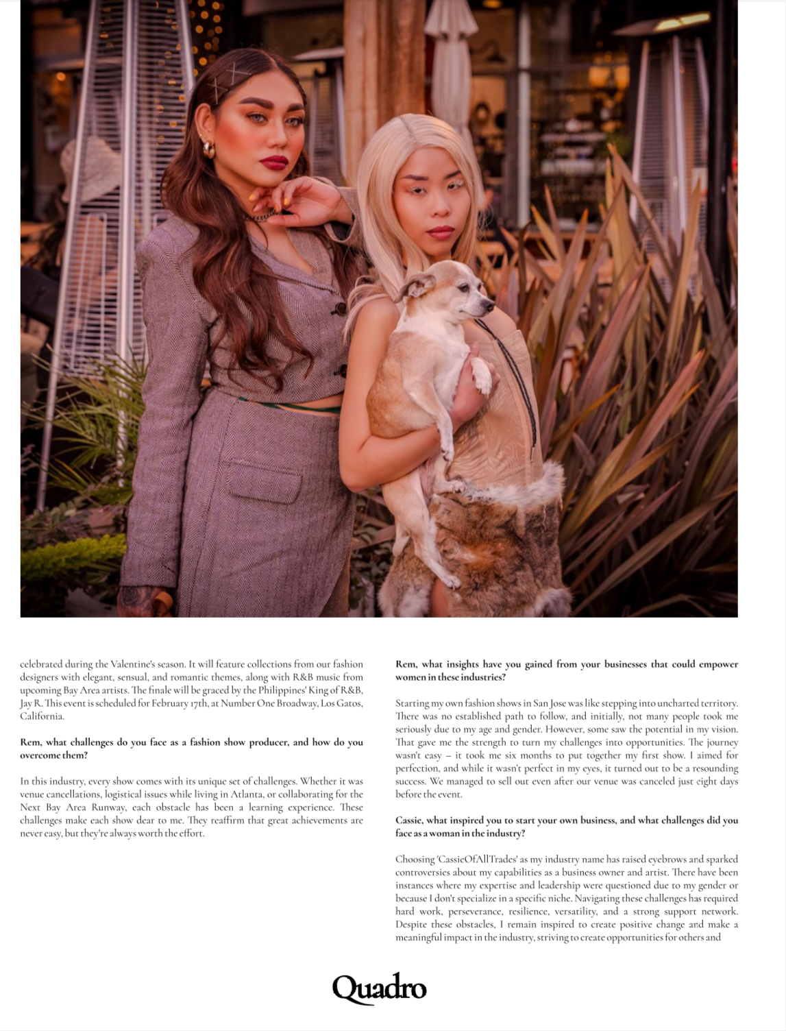 Kisau Photography by Paul Tocatlian