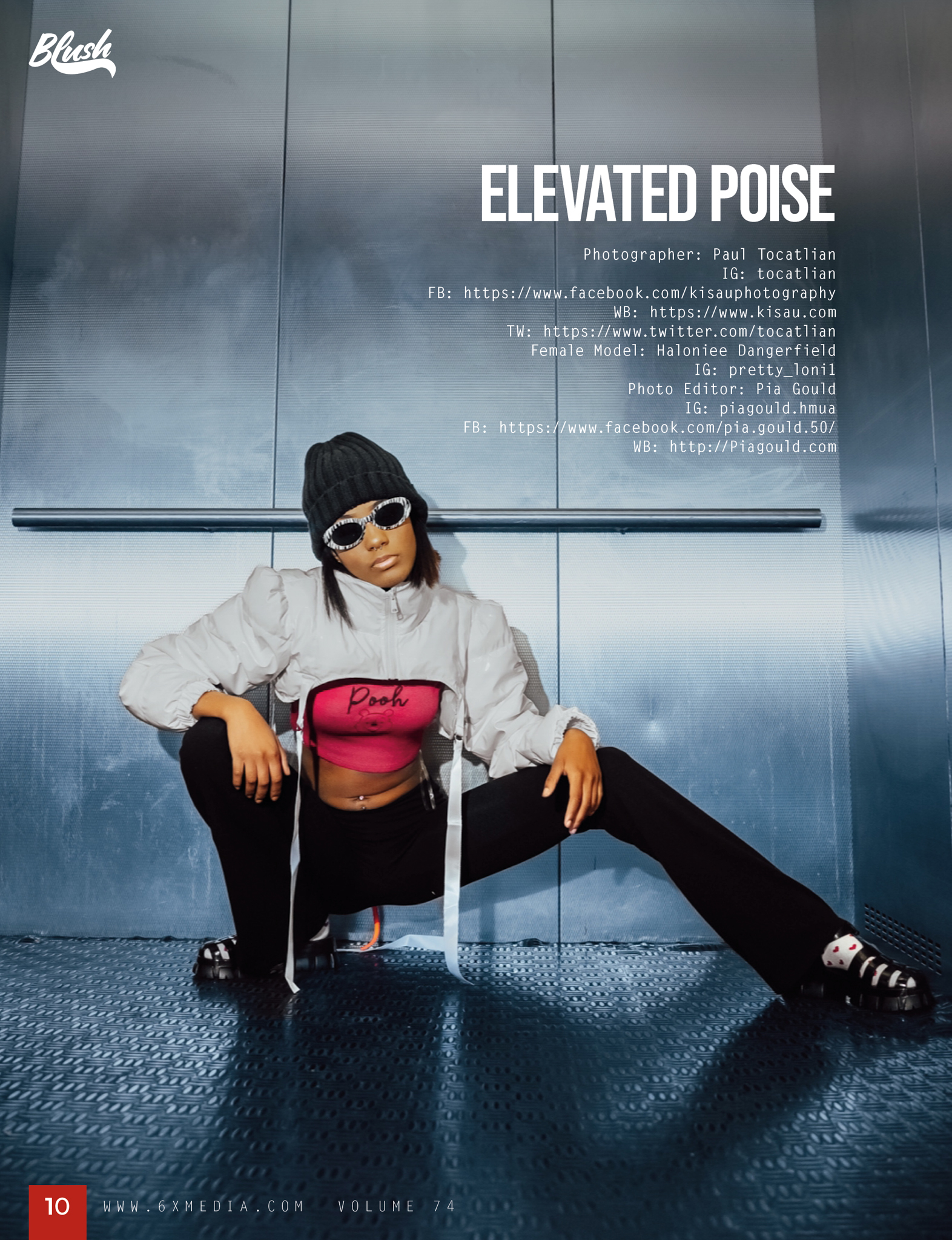 Kisau Photography by Paul Tocatlian