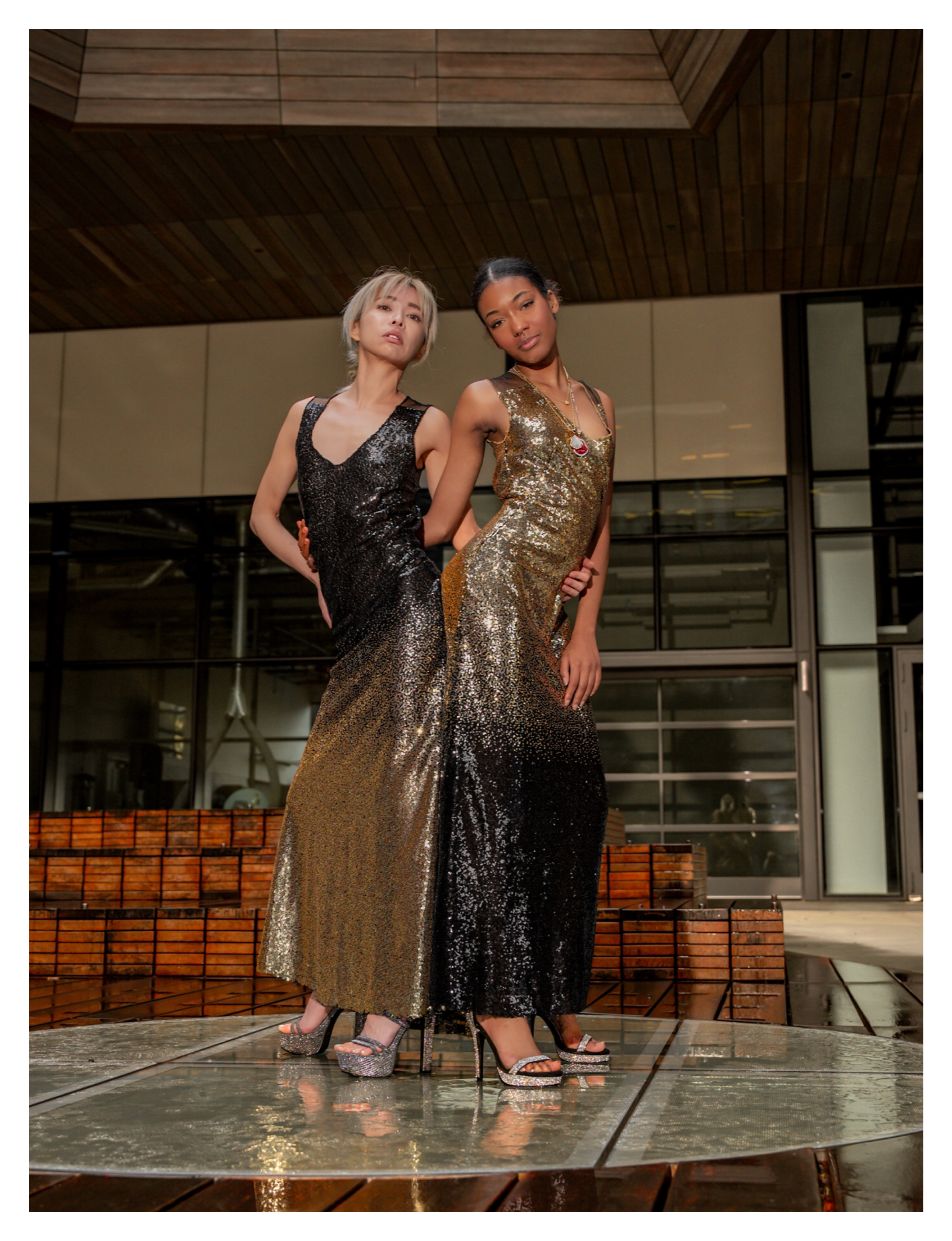 MOEVIR Magazine: Glittering Grace