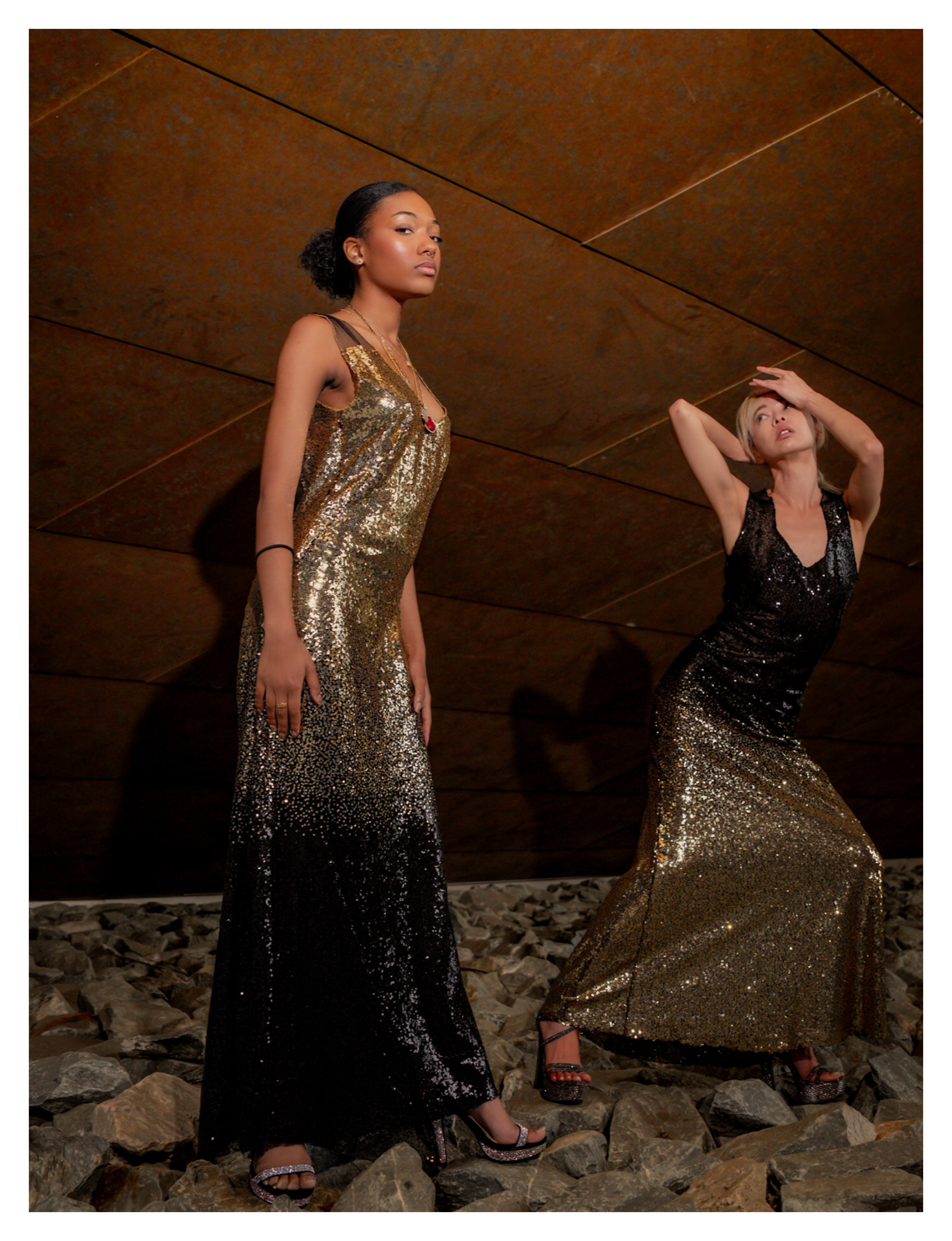 MOEVIR Magazine: Glittering Grace