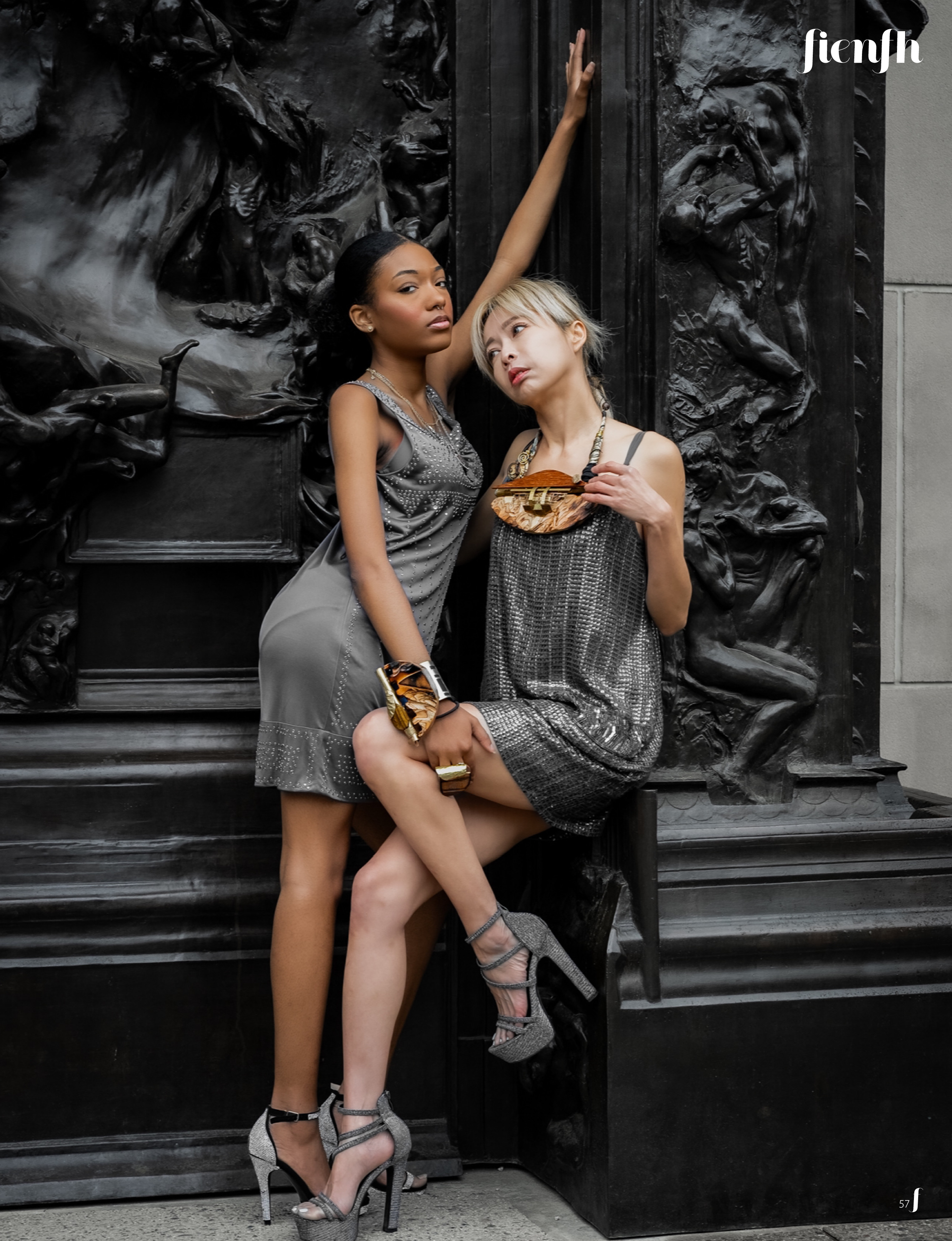 FIENFH Magazine: A New Dawn