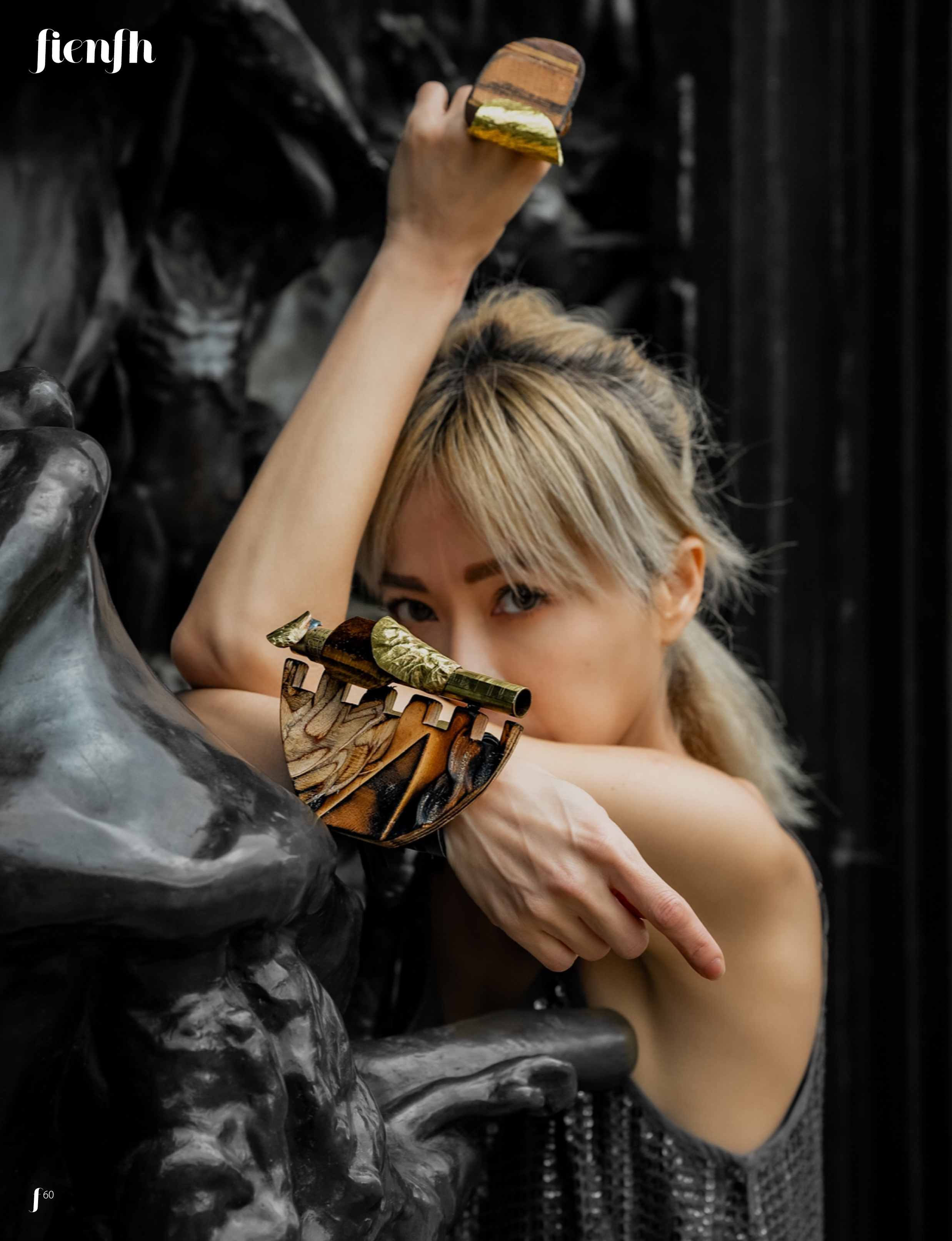 FIENFH Magazine: A New Dawn