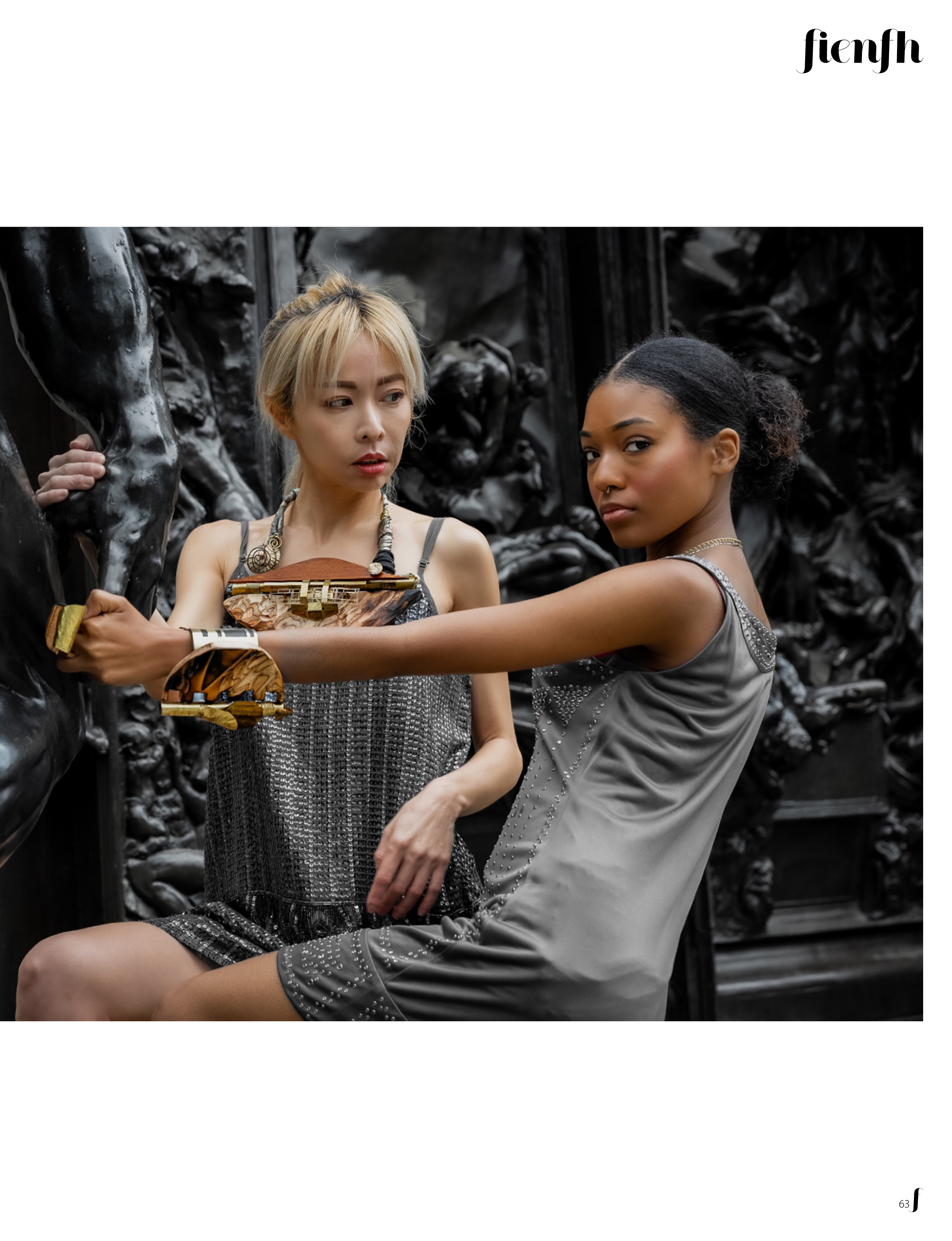 FIENFH Magazine: A New Dawn