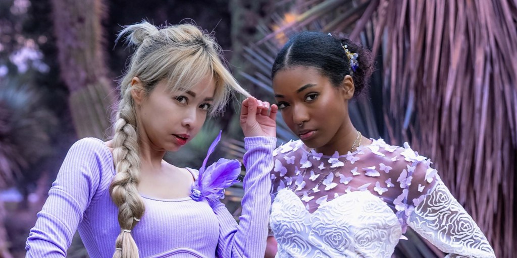 DOLCE Magazine Presents: ‘Purple Gems’ Featuring Loni Dangerfield and Stacy&nbsp;Huang