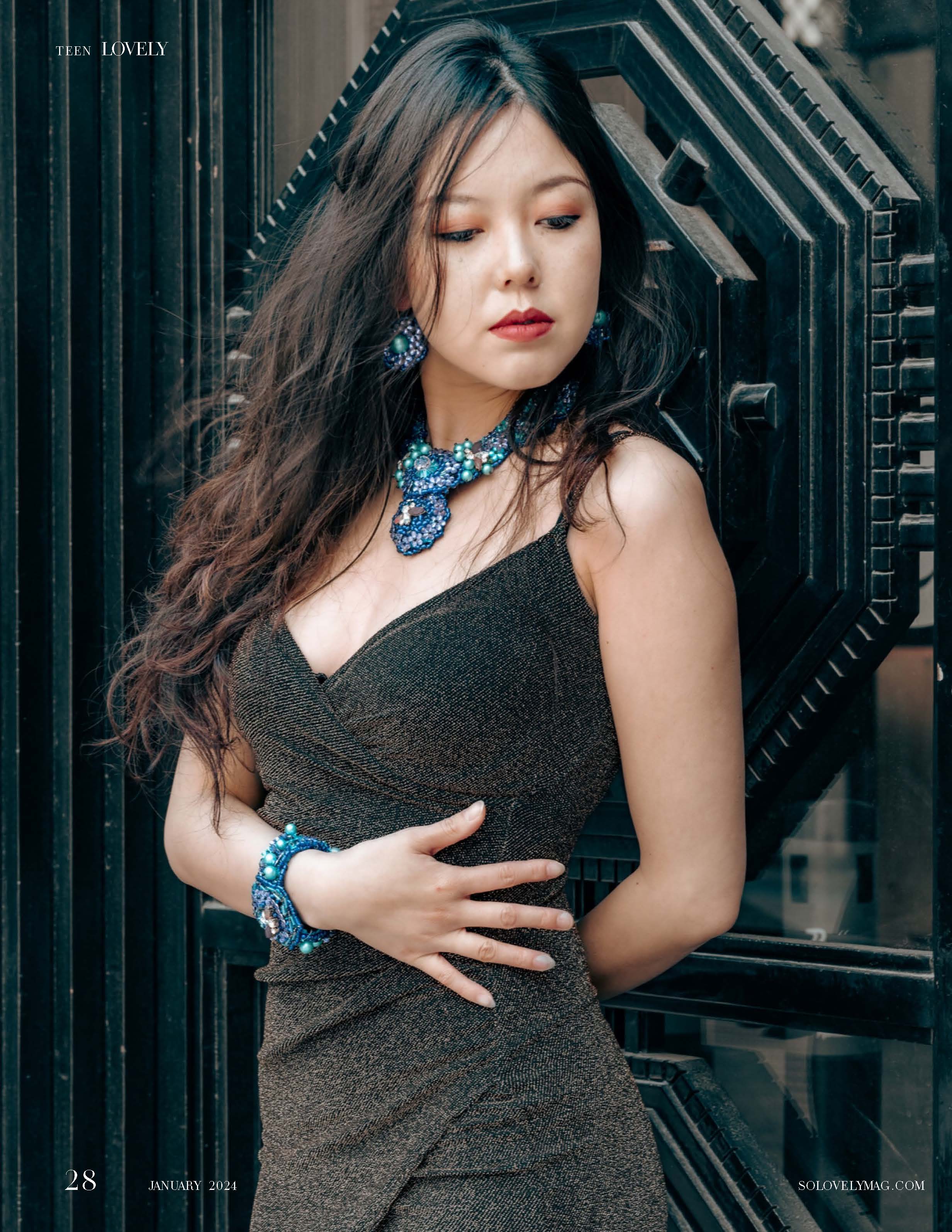 LOVELY Magazine: Vendome Vibes