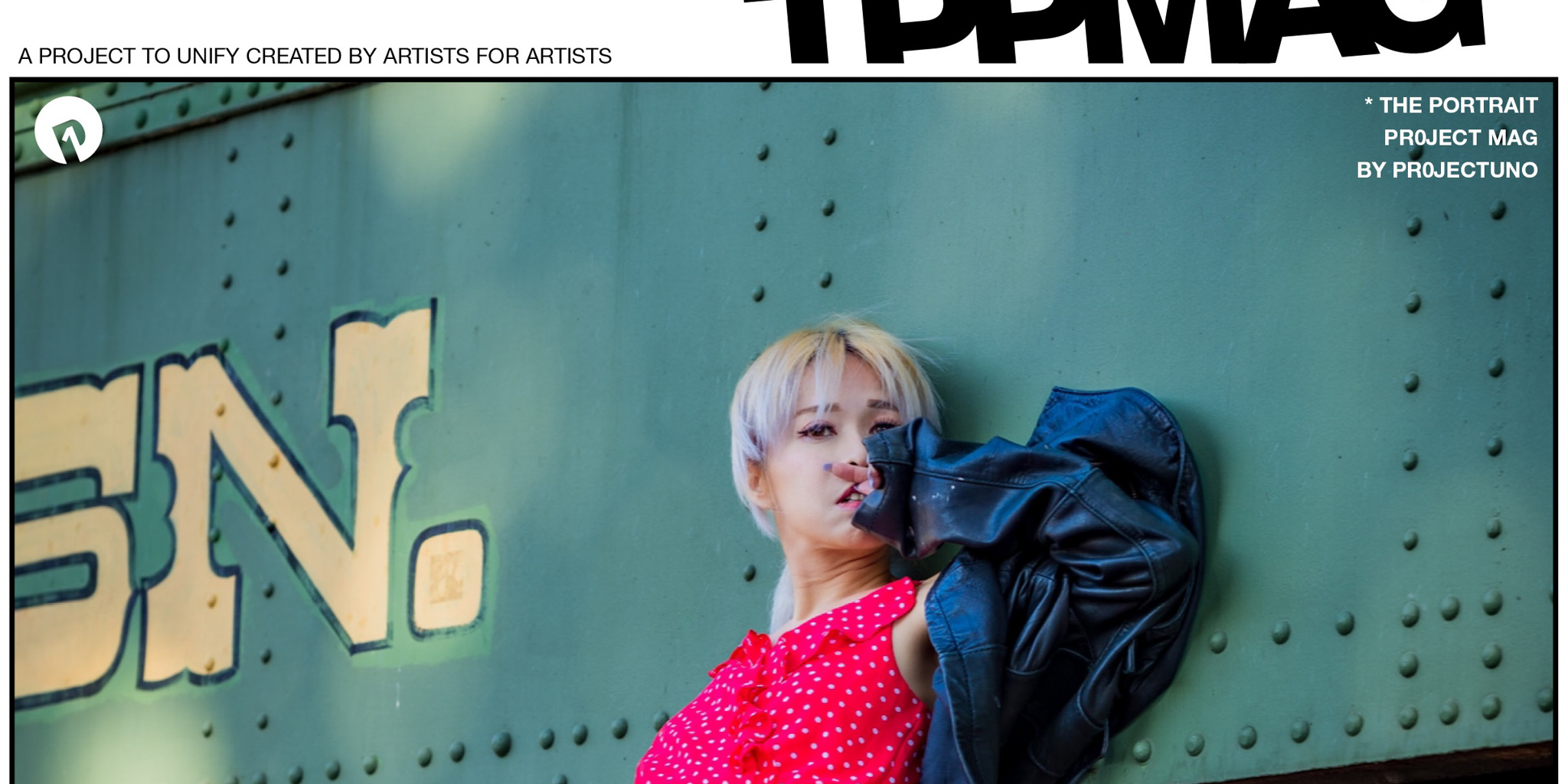TPP Magazine Presents: ‘Railway Rendezvous’ Featuring Stacy Huang