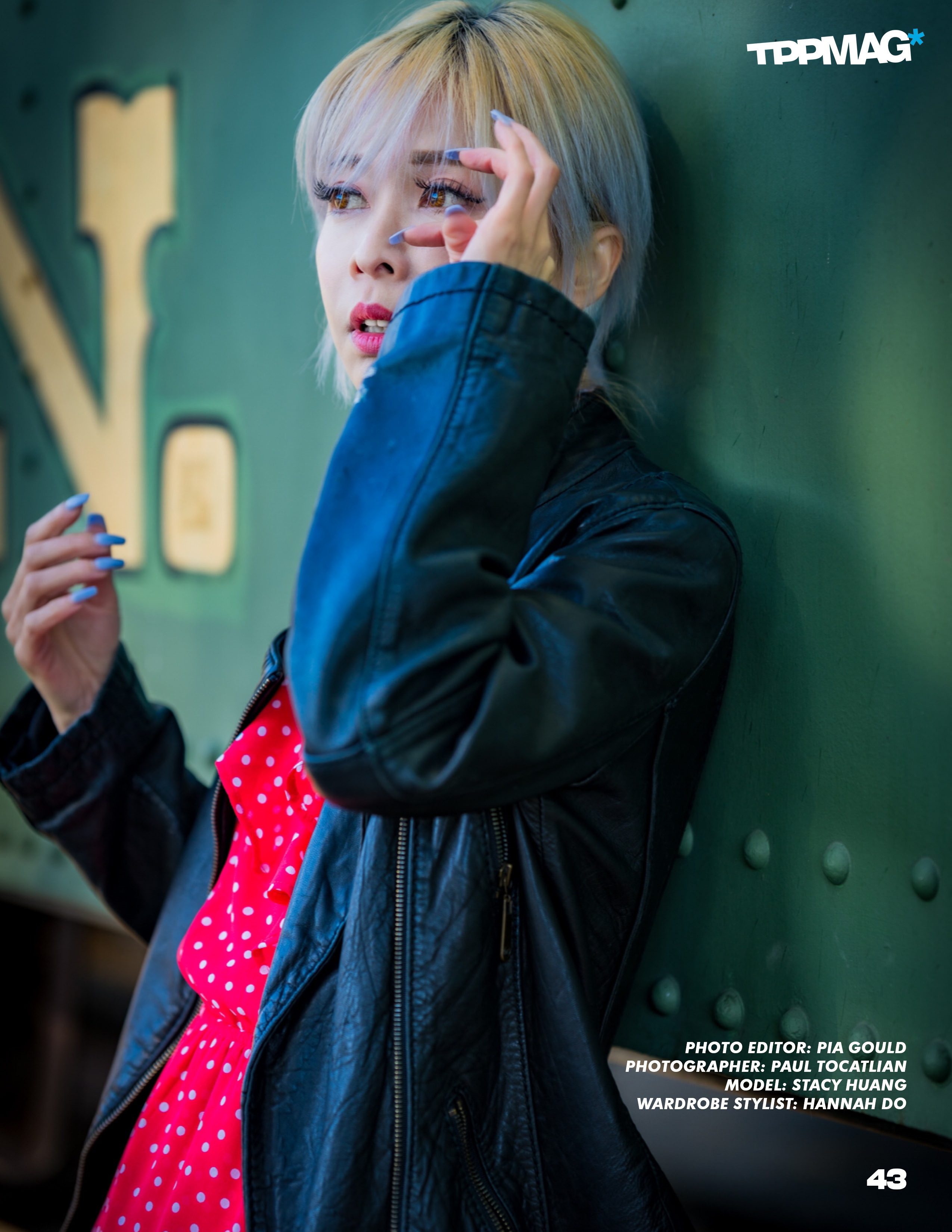 Kisau Photography by Paul Tocatlian