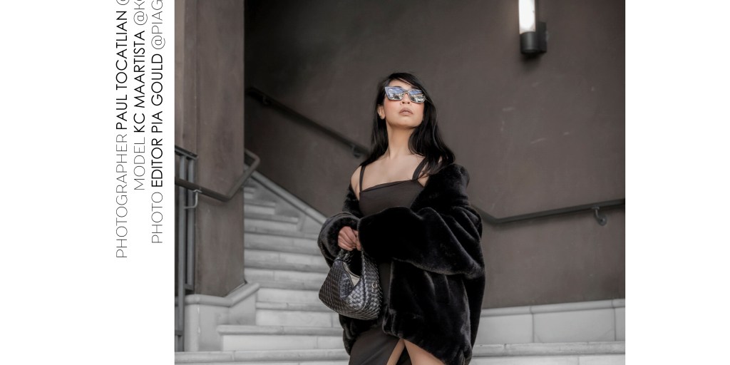 EDITH Magazine Presents: ‘Chic & Empowered’ Featuring KC&nbsp;Maartista