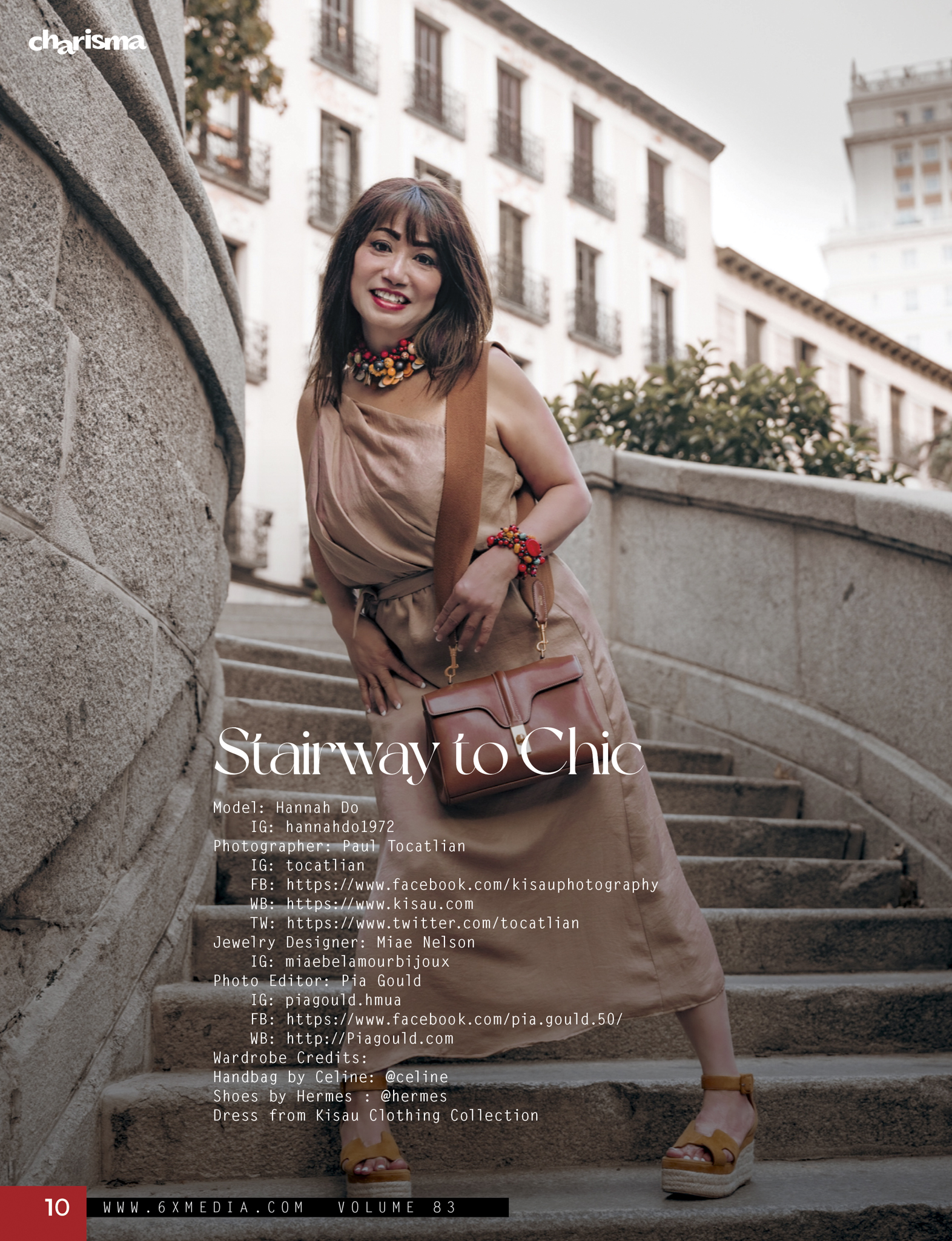 Kisau Photography by Paul Tocatlian