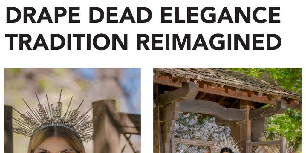 NUE Bay Area Magazine Presents: ‘Tradition Reimagined’ Featuring Smaranika “Nikki” Sarangi