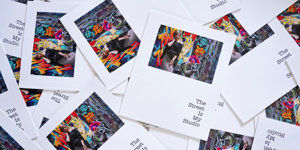 My First Zine is Here: ‘The Street is My&nbsp;Studio’